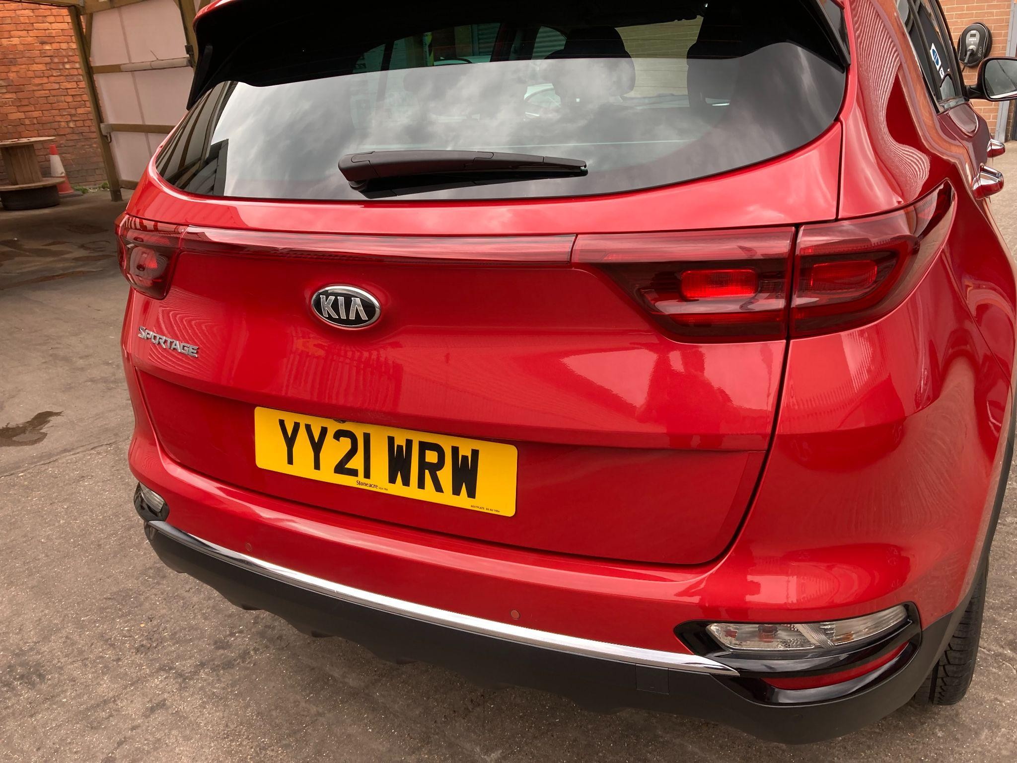 Kia Sportage Image 20