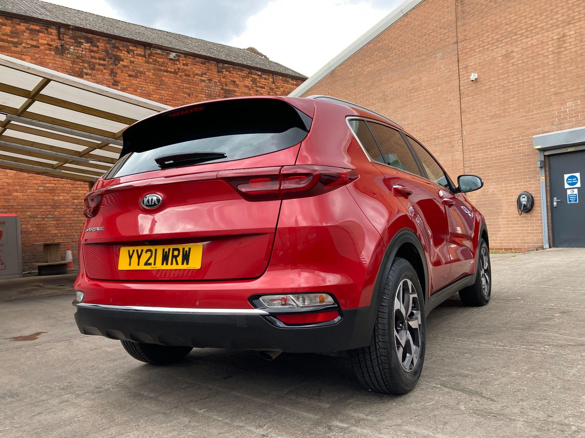 Kia Sportage Image 21