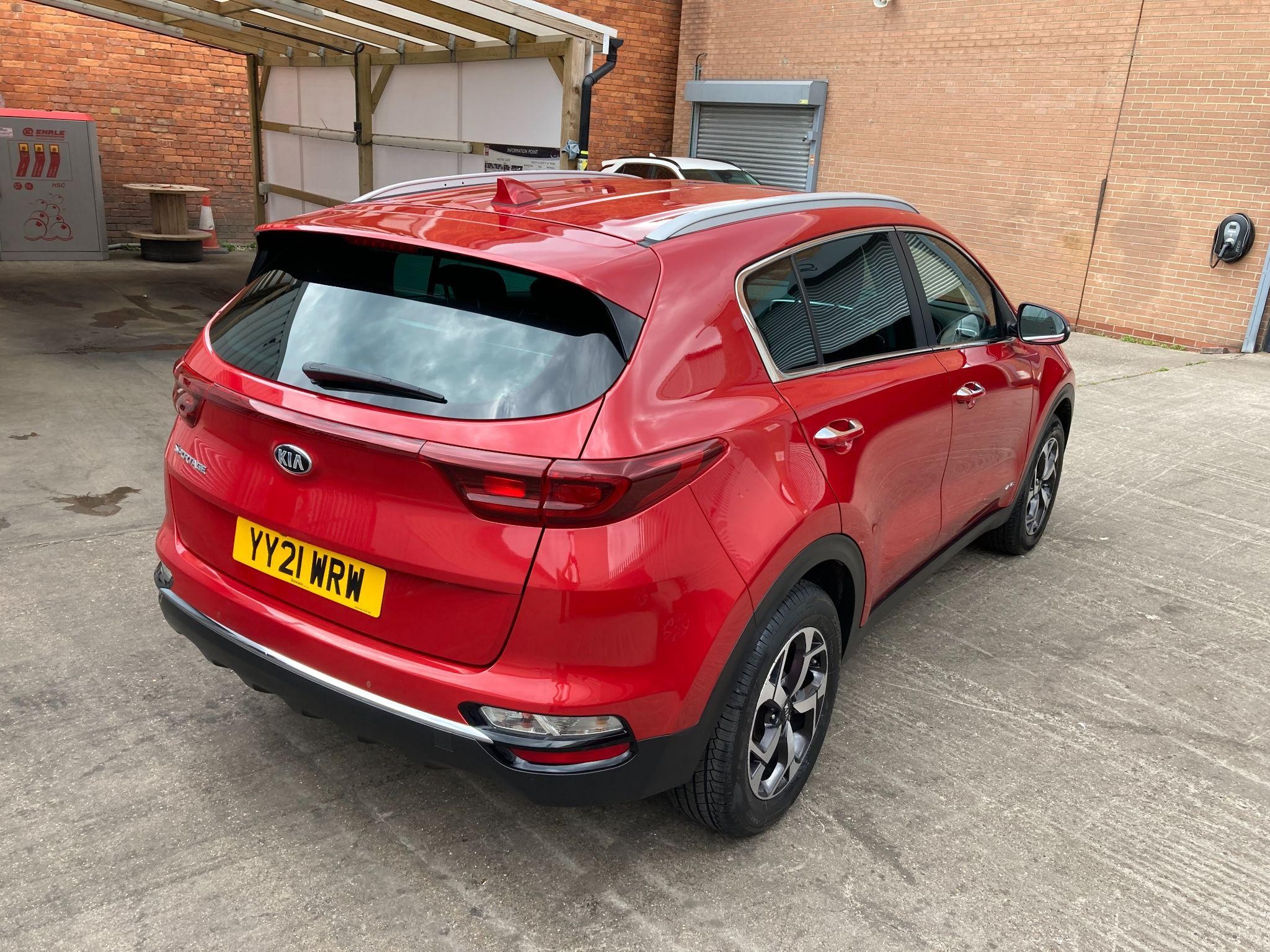 Kia Sportage Image 22