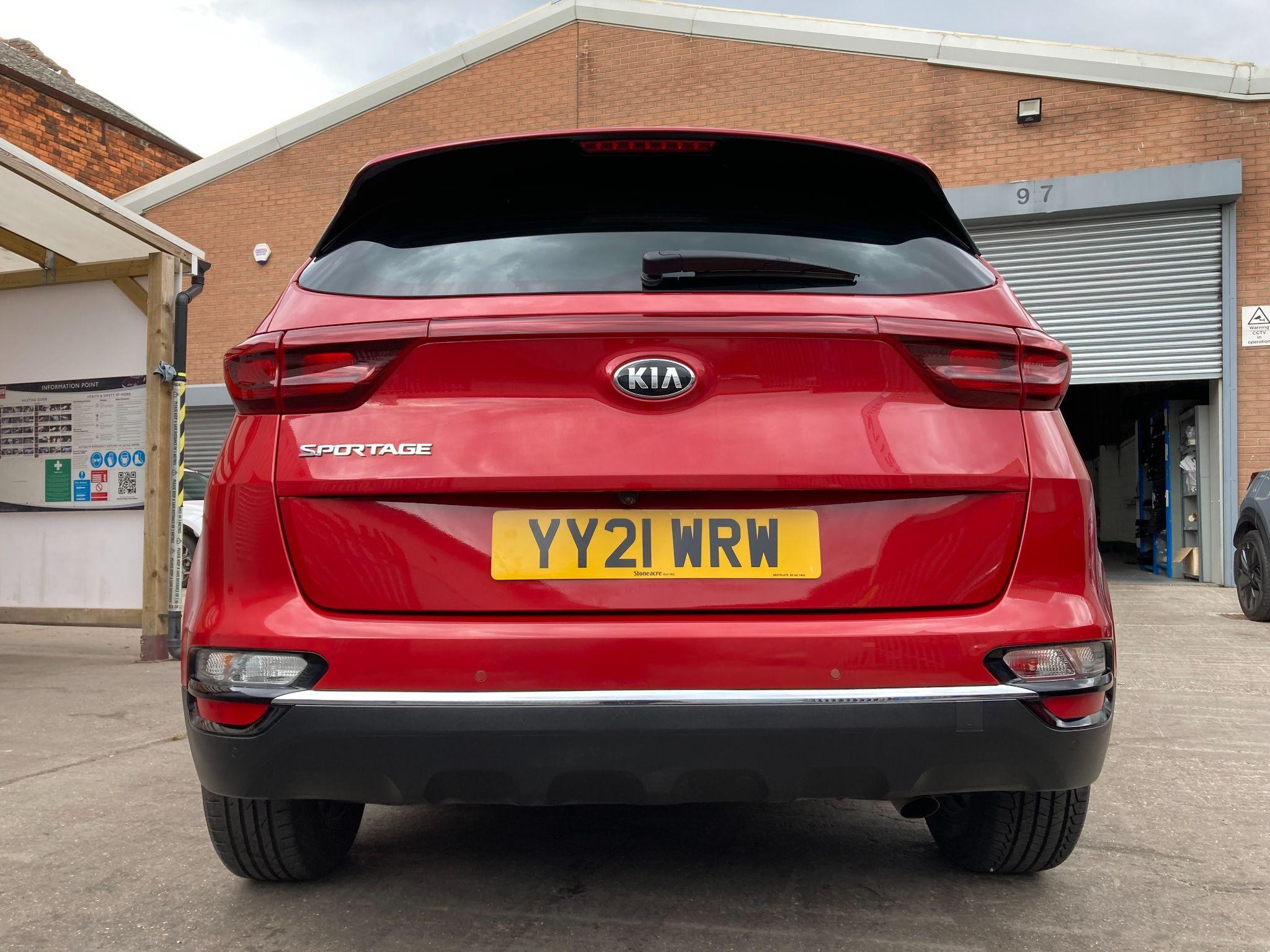Kia Sportage Image 23