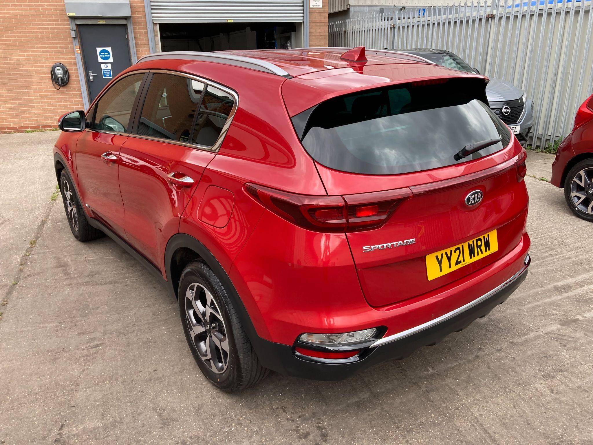 Kia Sportage Image 25