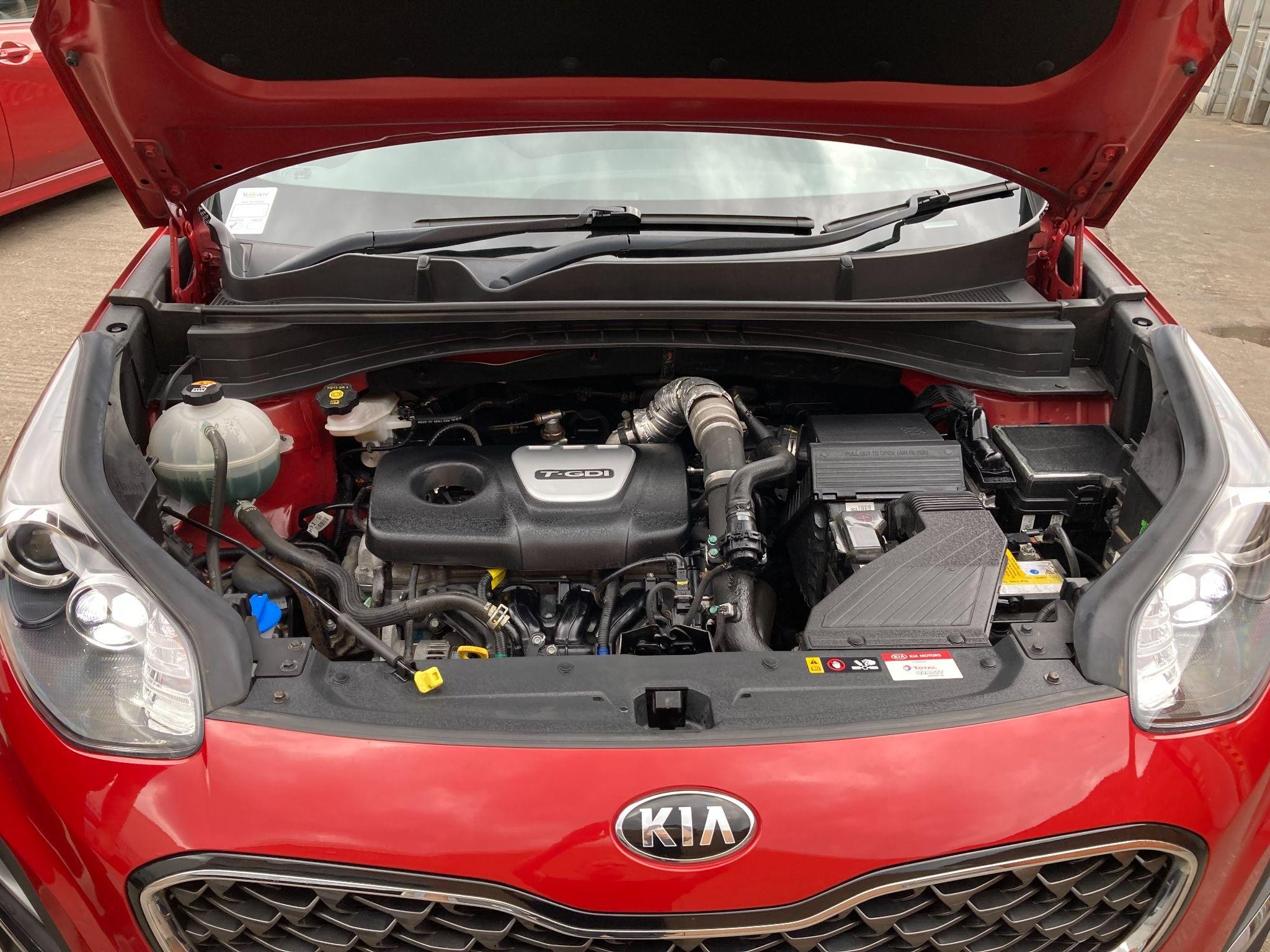 Kia Sportage Image 29