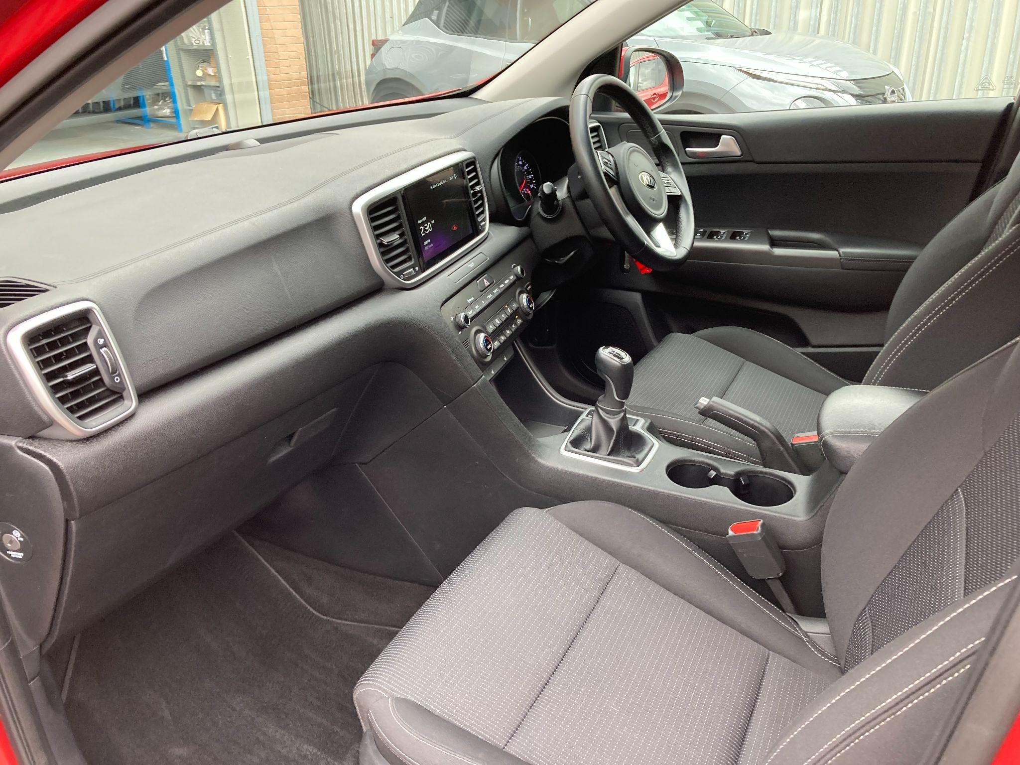 Kia Sportage Image 30
