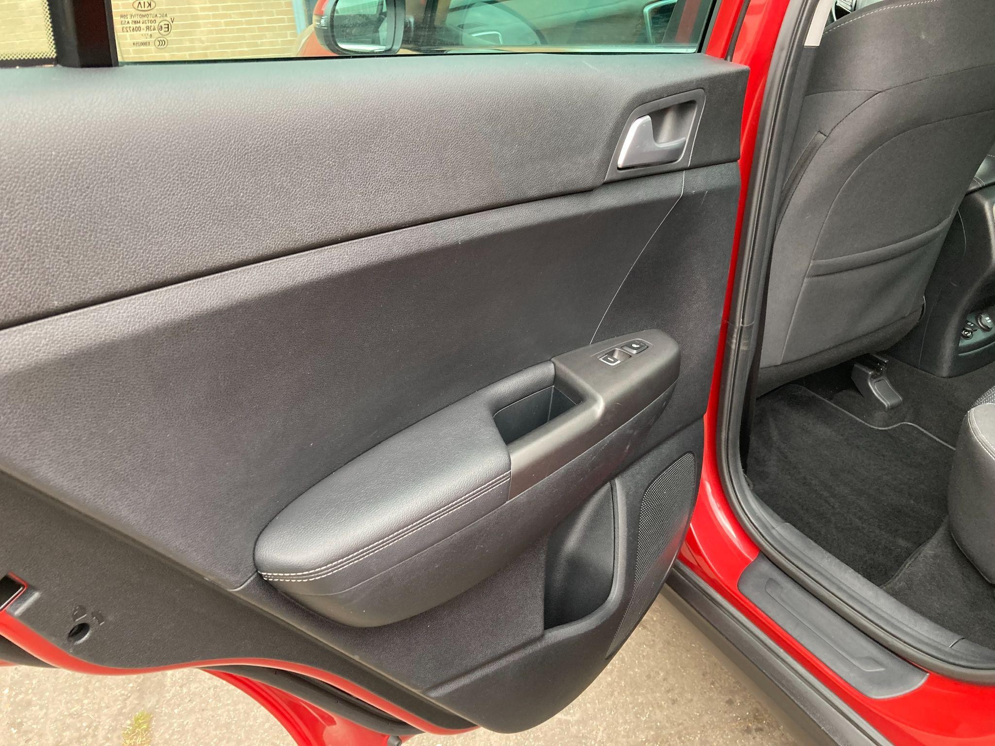 Kia Sportage Image 35