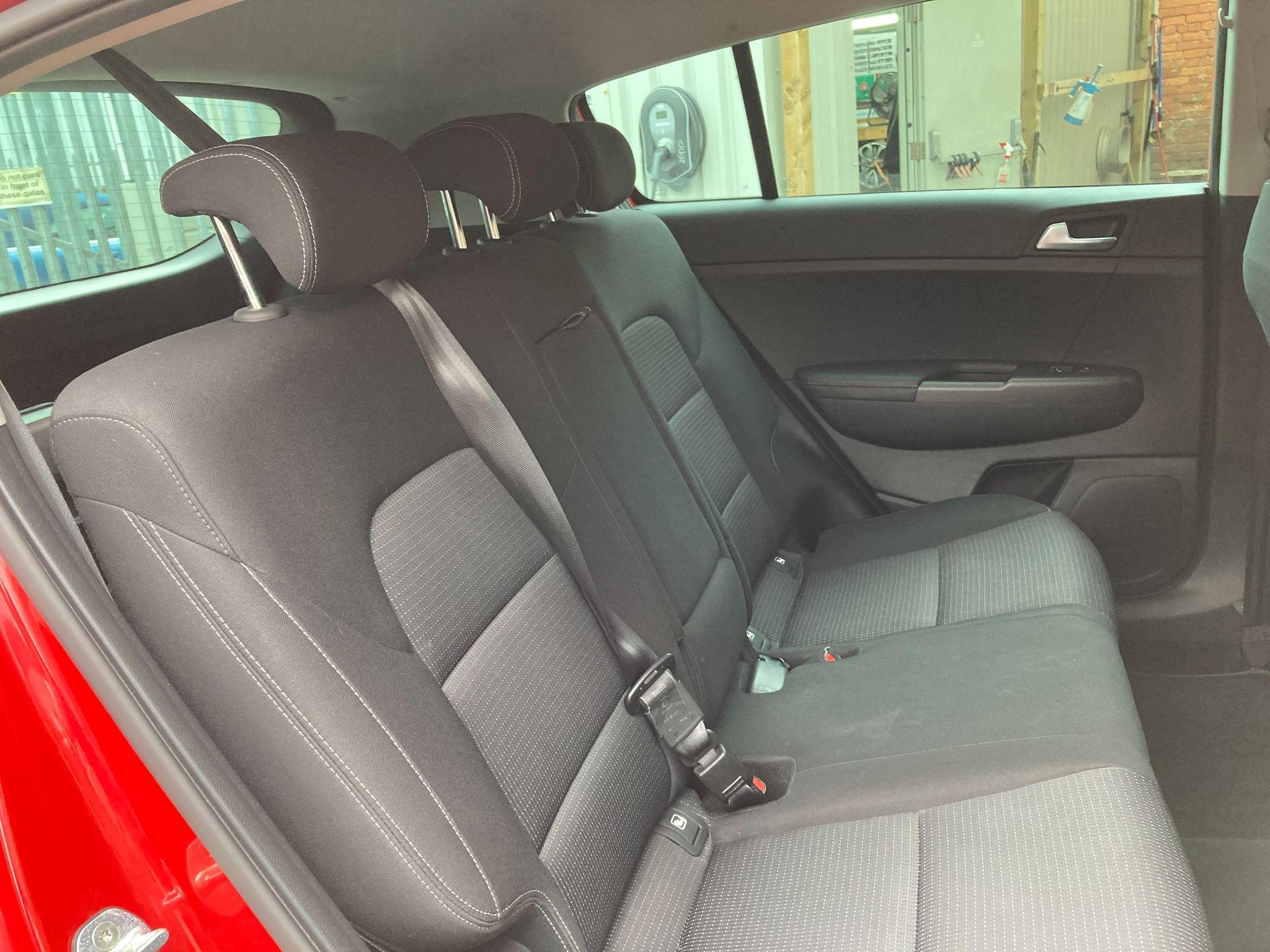 Kia Sportage Image 38
