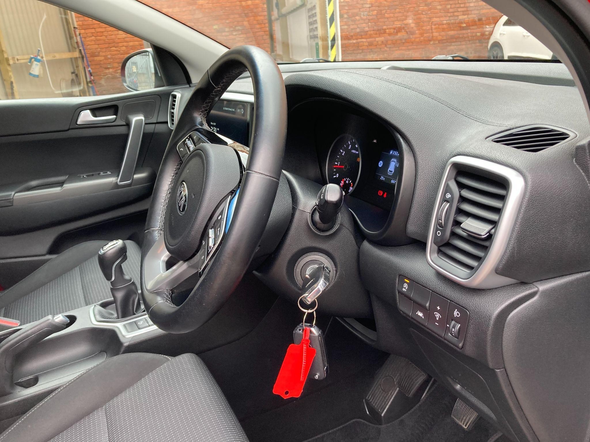 Kia Sportage Image 45