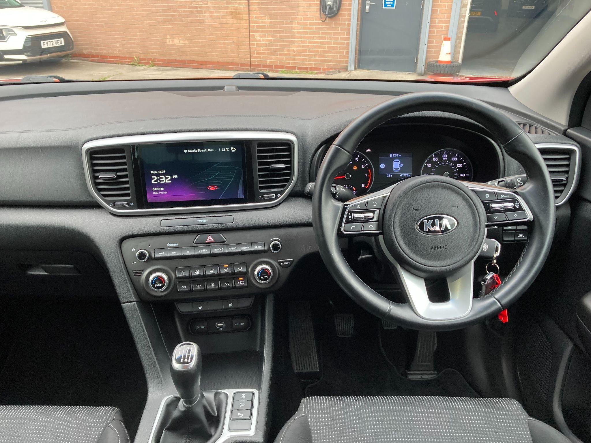 Kia Sportage Image 46