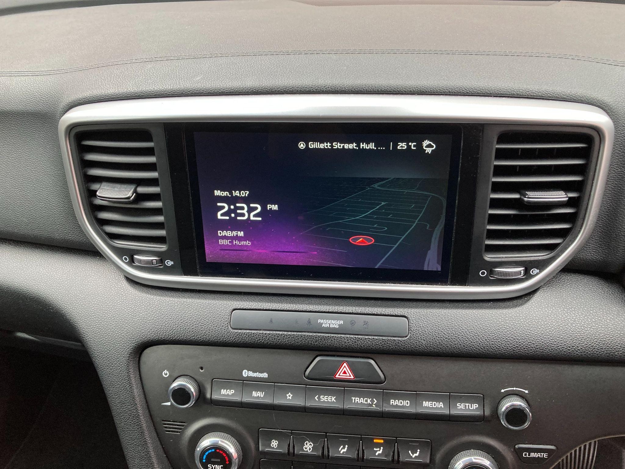 Kia Sportage Image 52