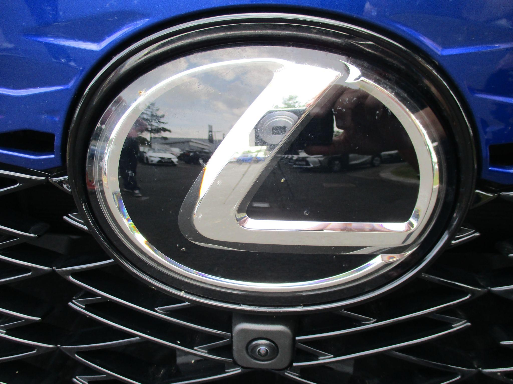 Lexus RX Image 13