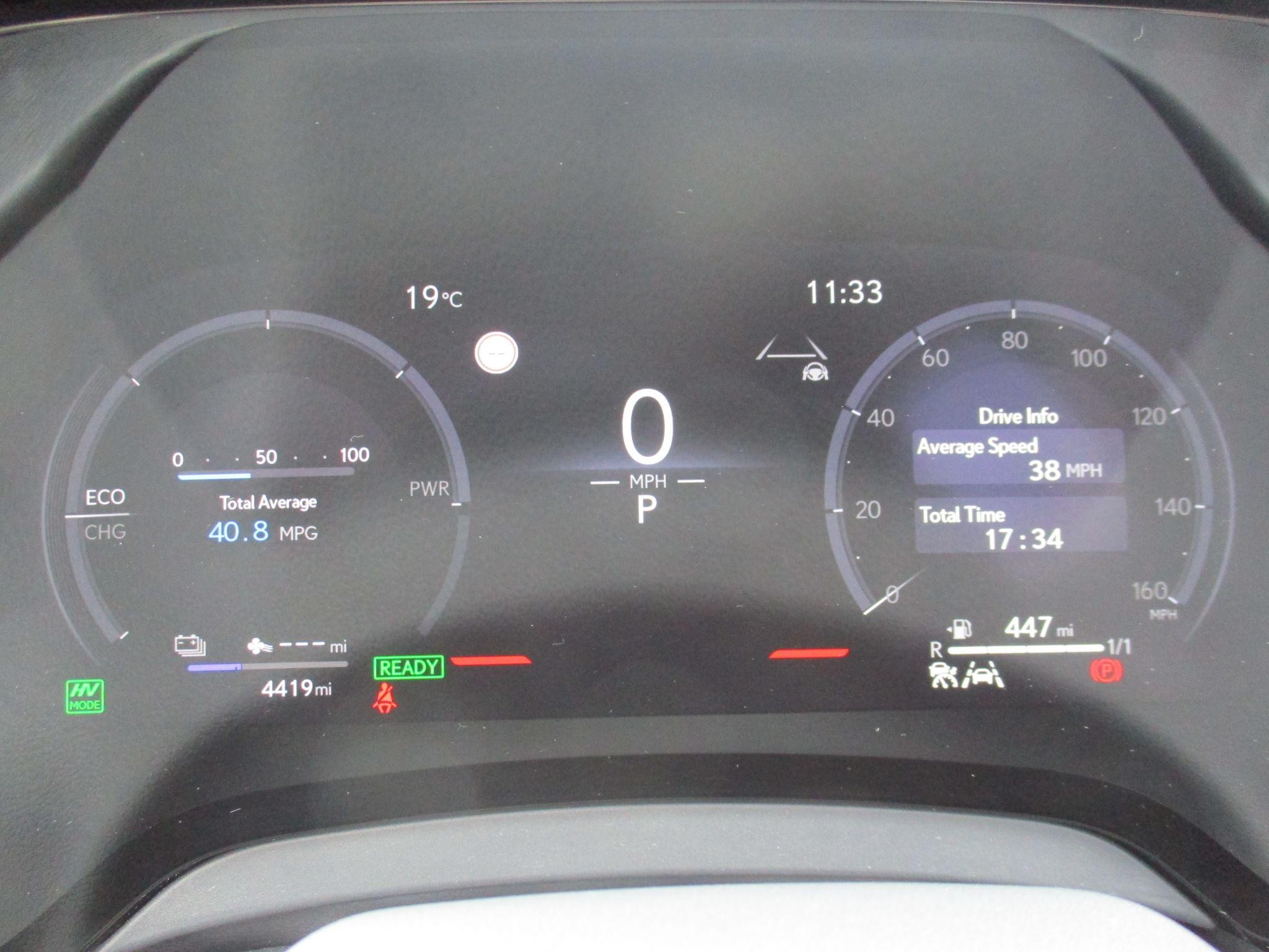 Lexus RX Image 32