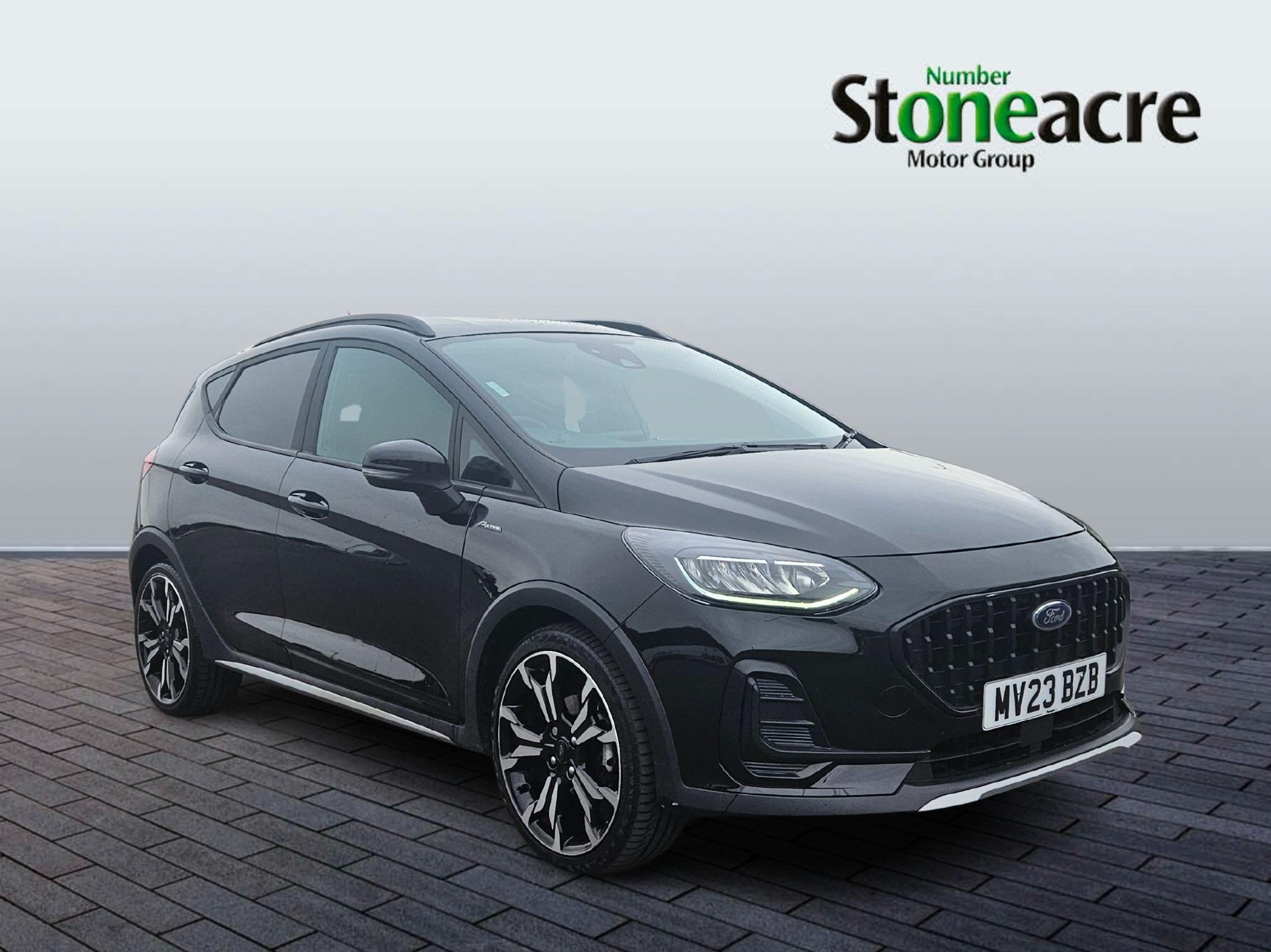 Ford Fiesta Image 1