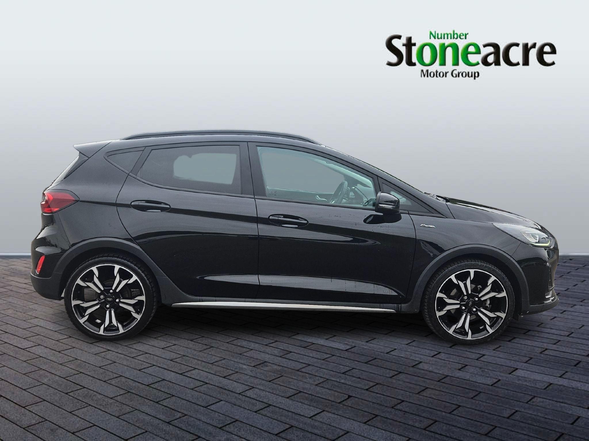 Ford Fiesta Image 2