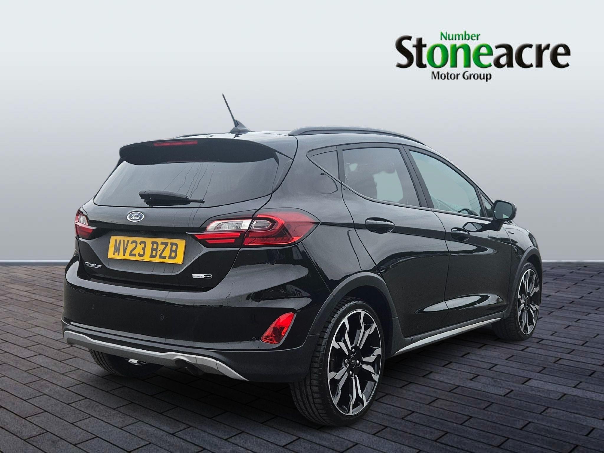 Ford Fiesta Image 3