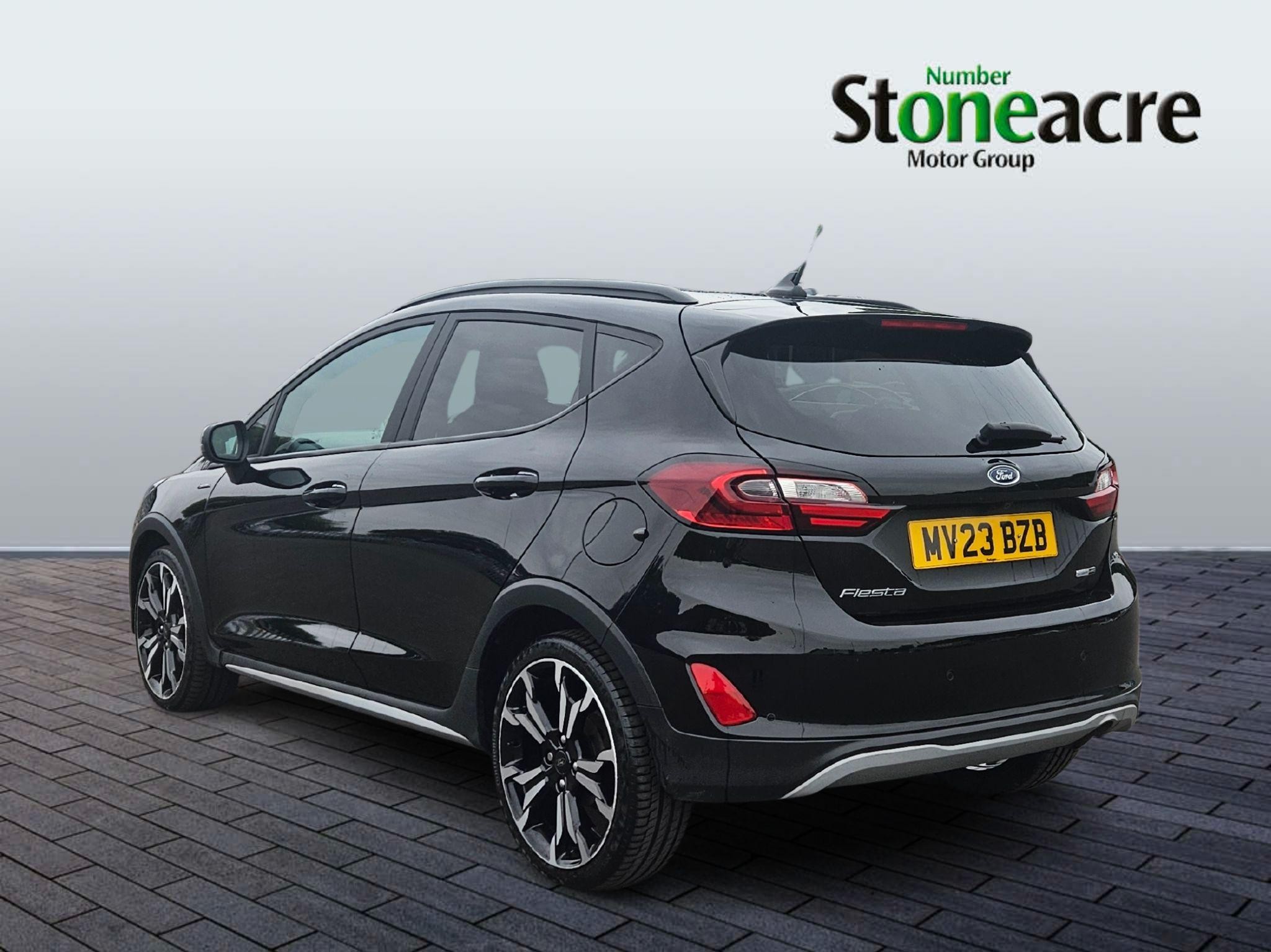 Ford Fiesta Image 5