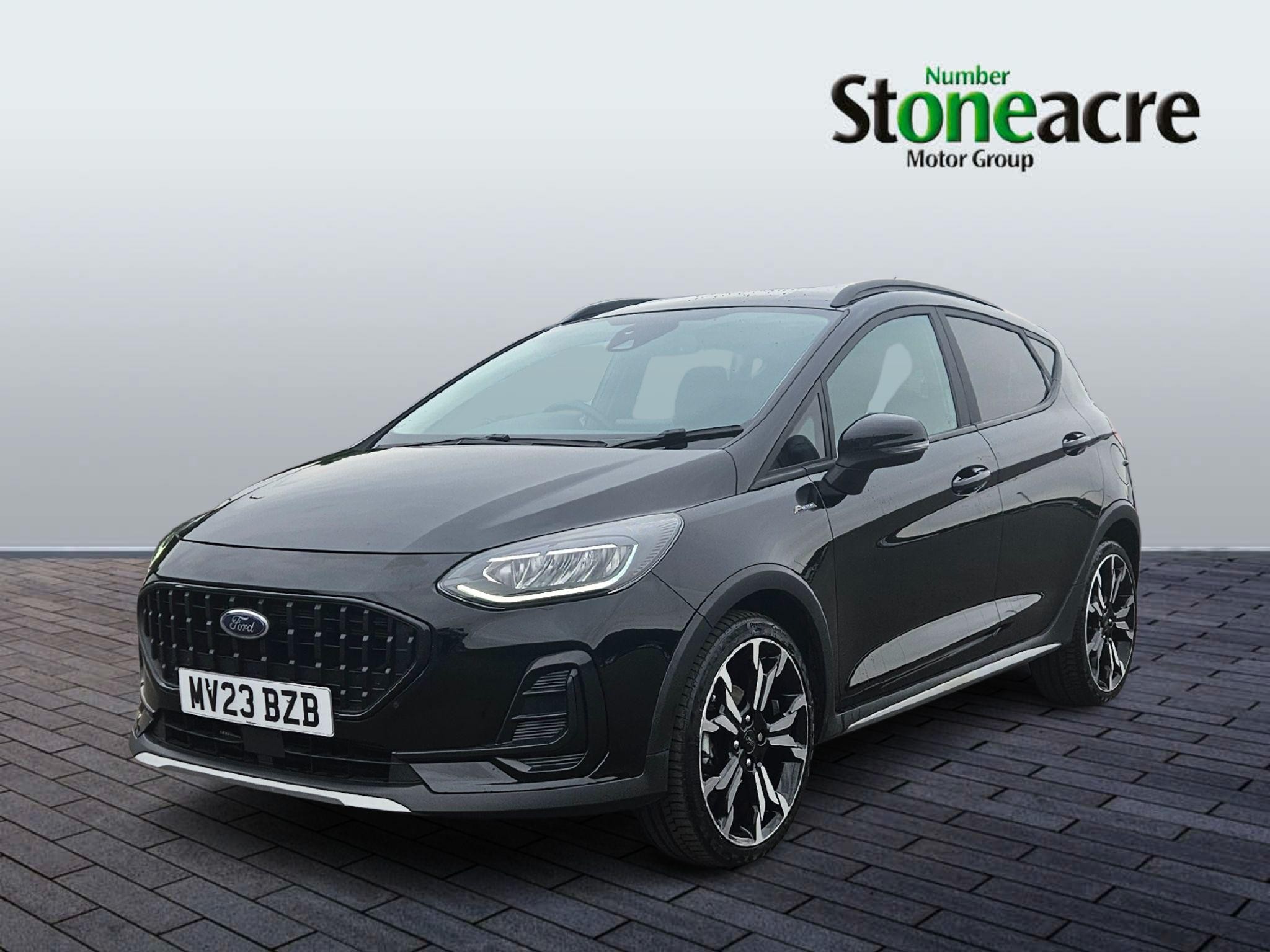 Ford Fiesta Image 7