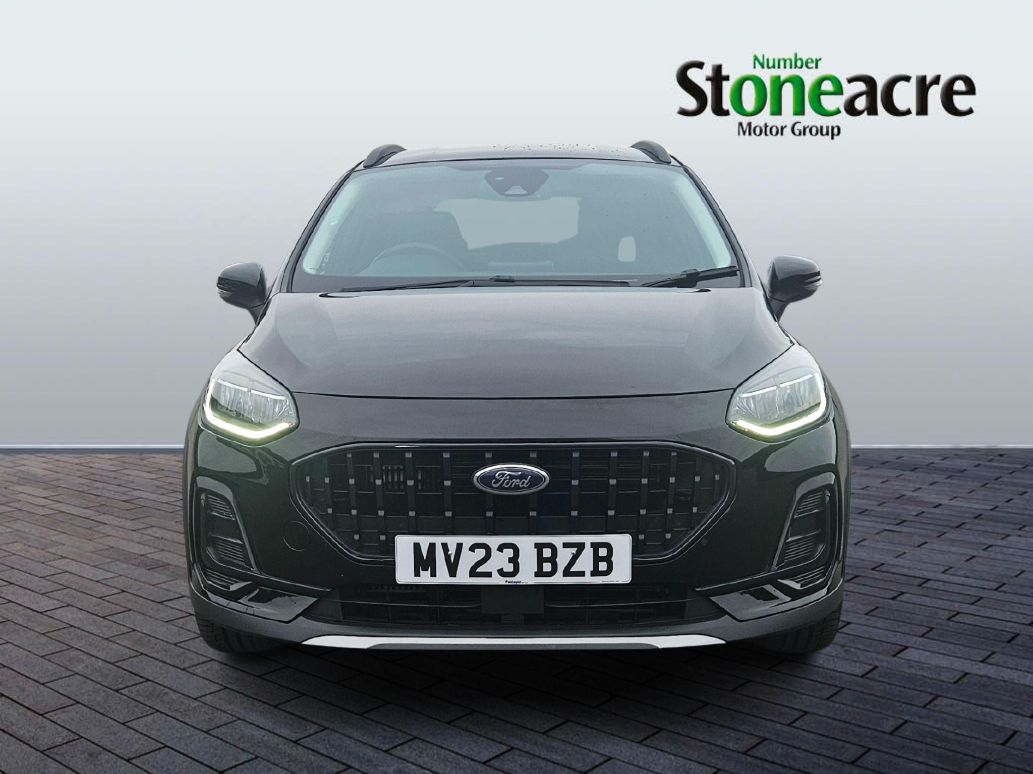 Ford Fiesta Image 8