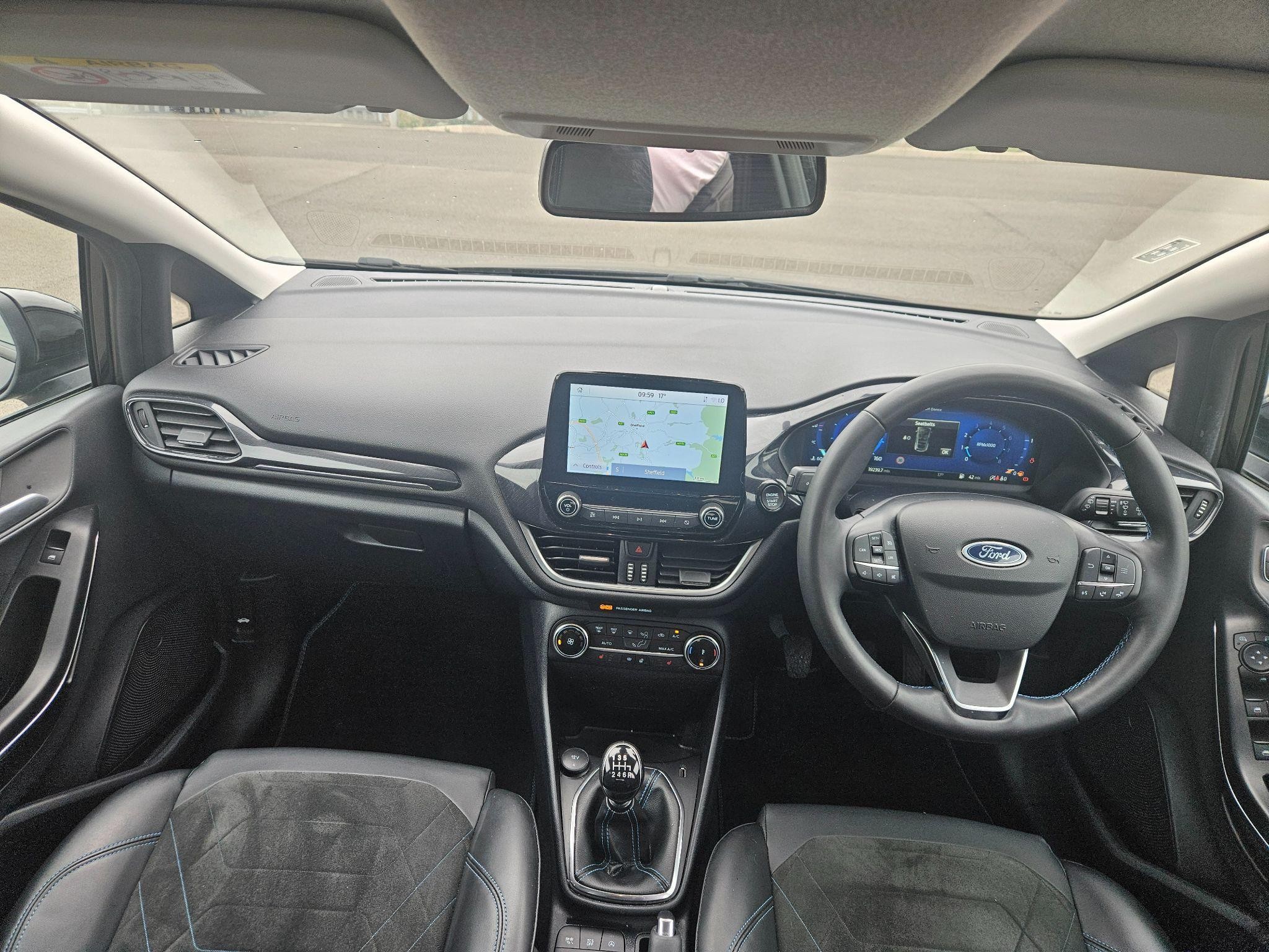 Ford Fiesta Image 13