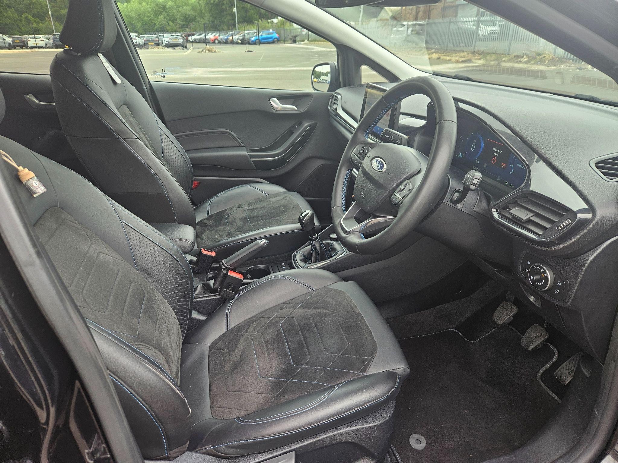 Ford Fiesta Image 20