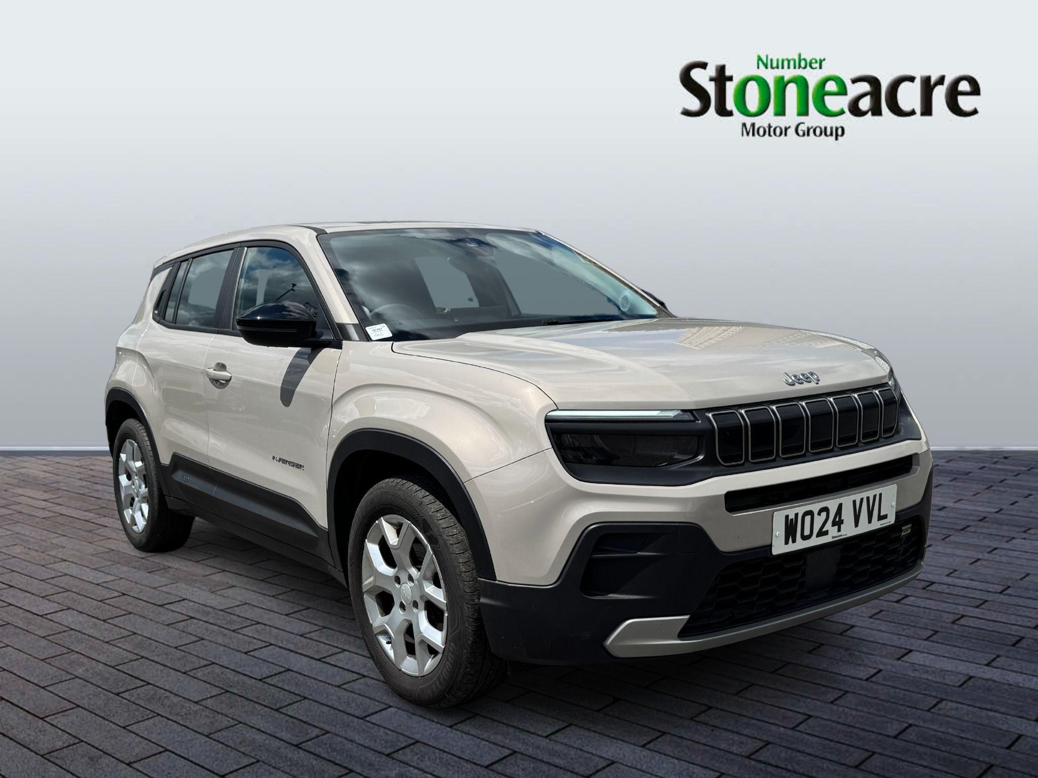 Jeep Avenger Image 1