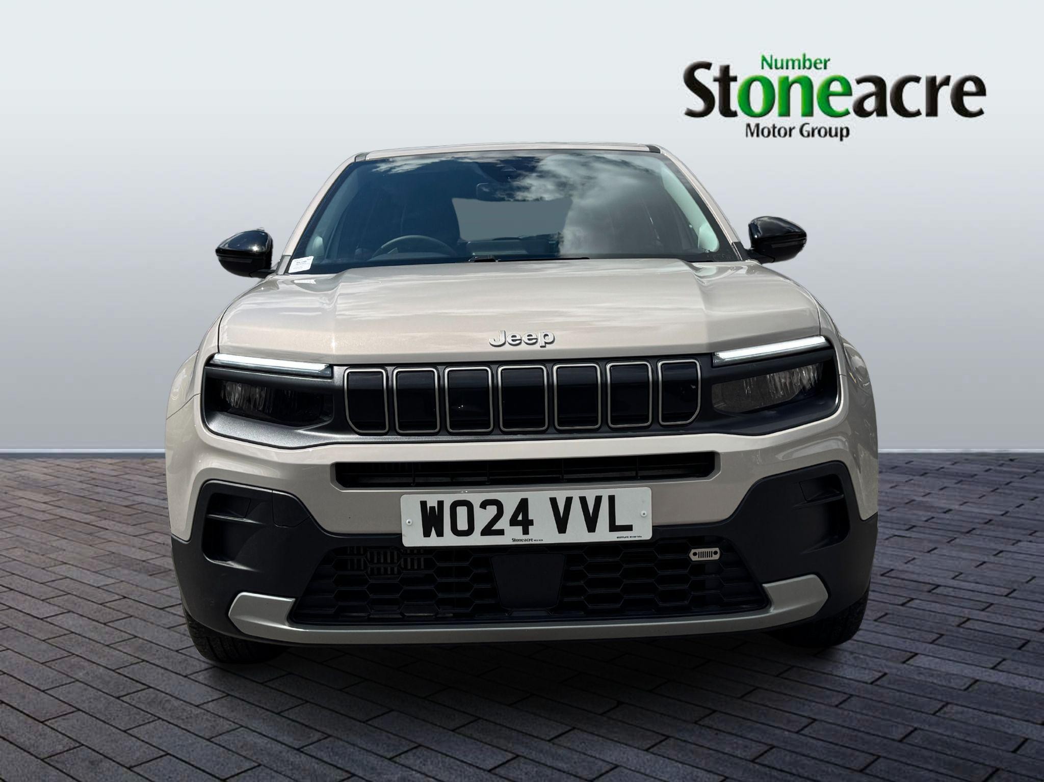 Jeep Avenger Image 2