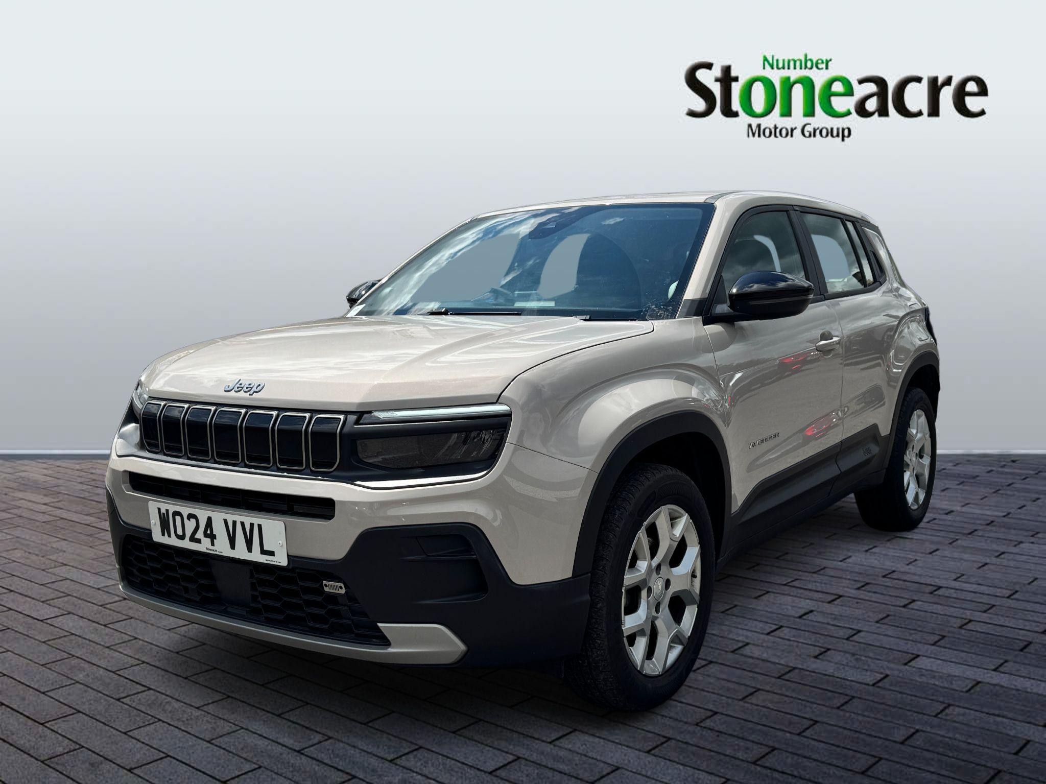 Jeep Avenger Image 3