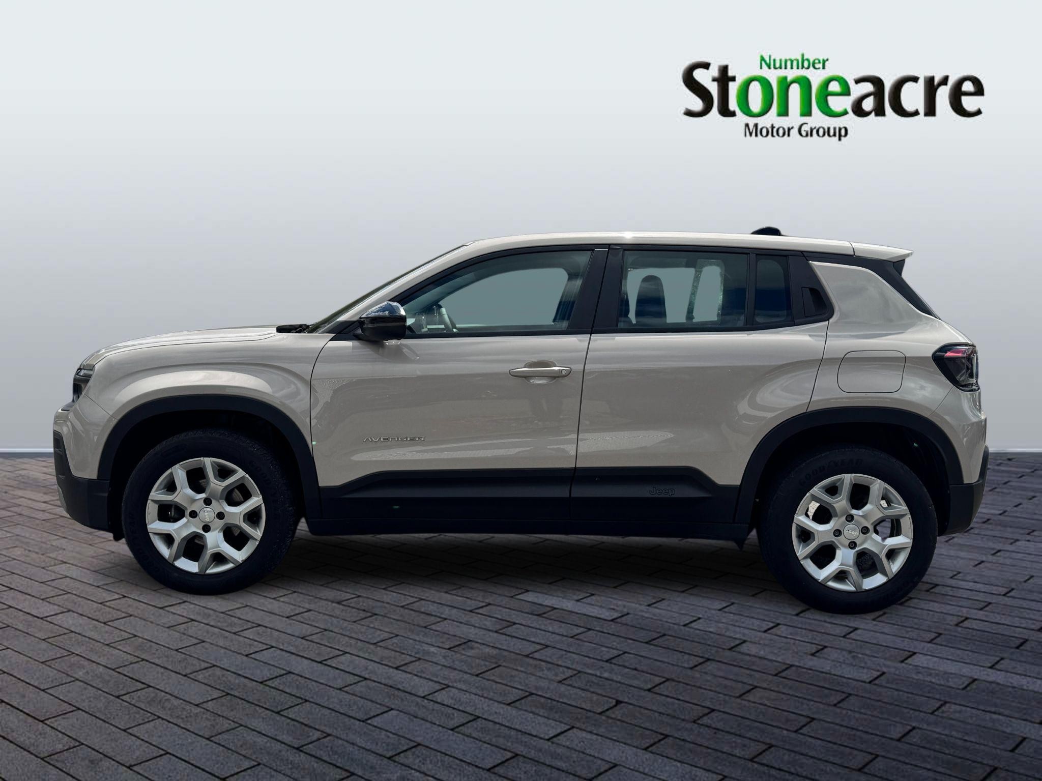 Jeep Avenger Image 5