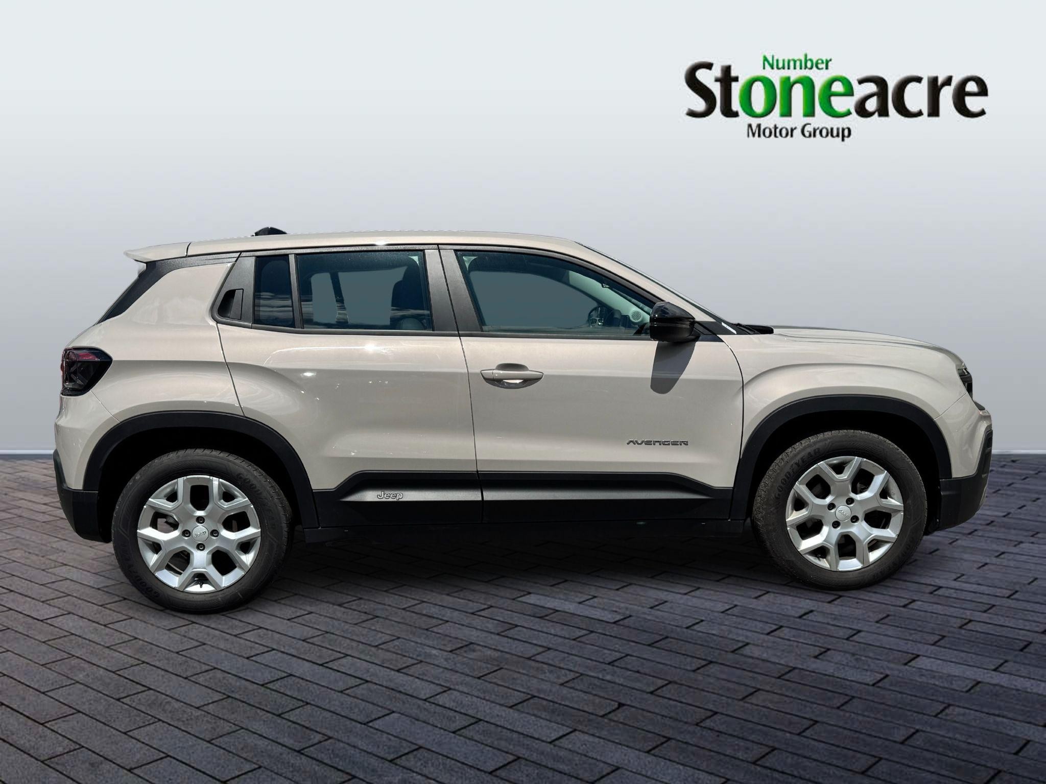 Jeep Avenger Image 7