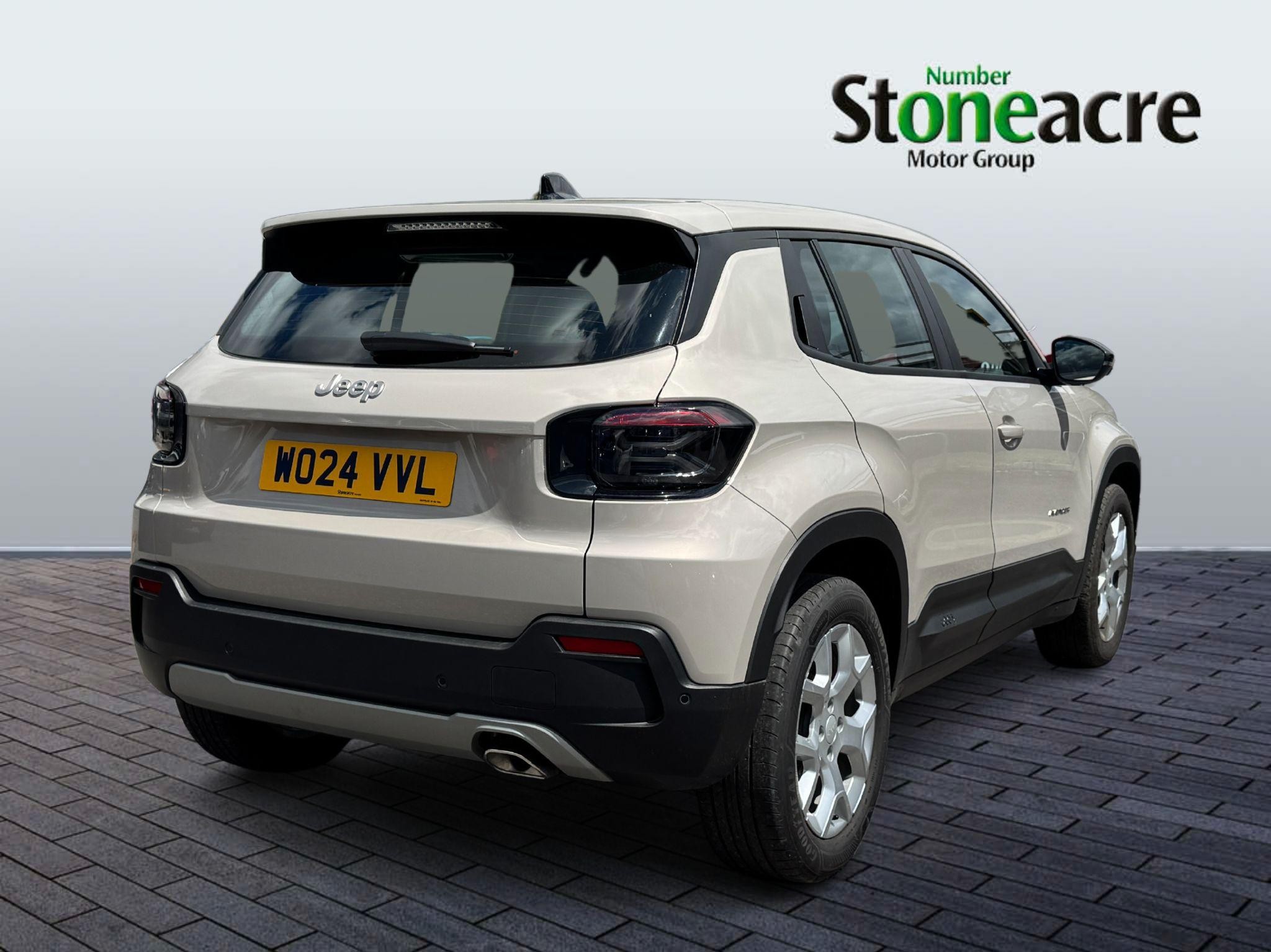 Jeep Avenger Image 8