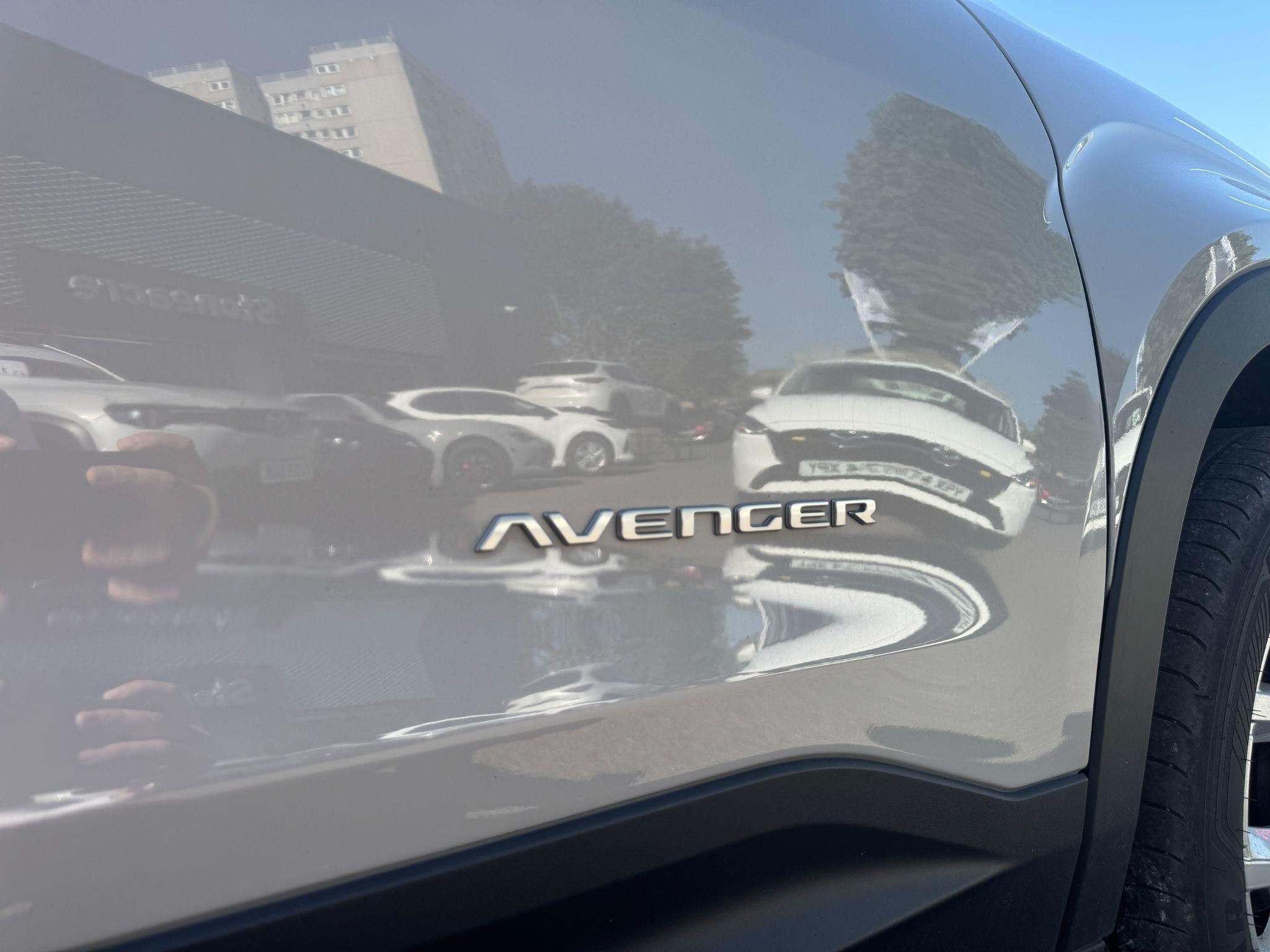 Jeep Avenger Image 21