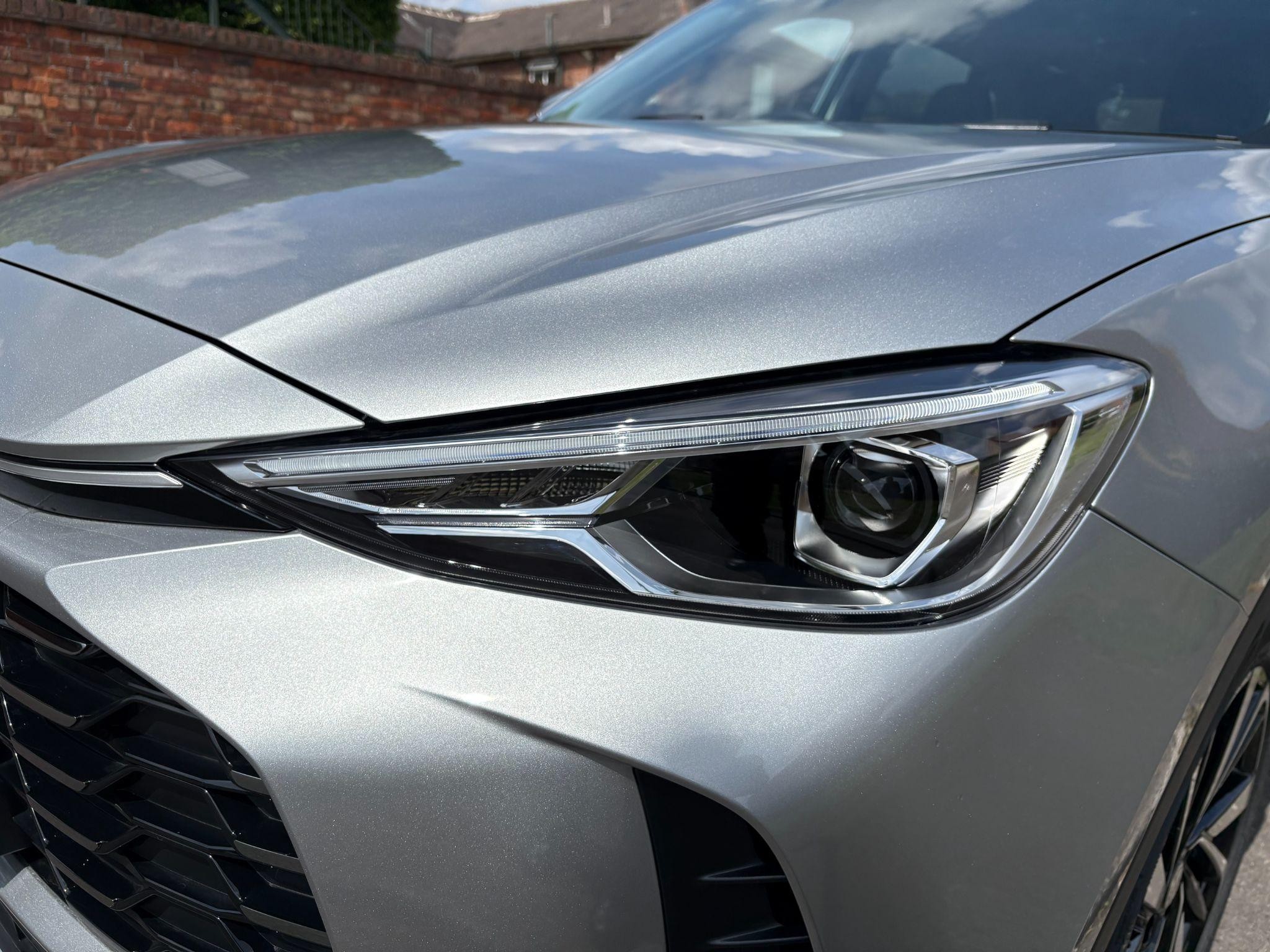 MG ZS Hybrid+ Image 11