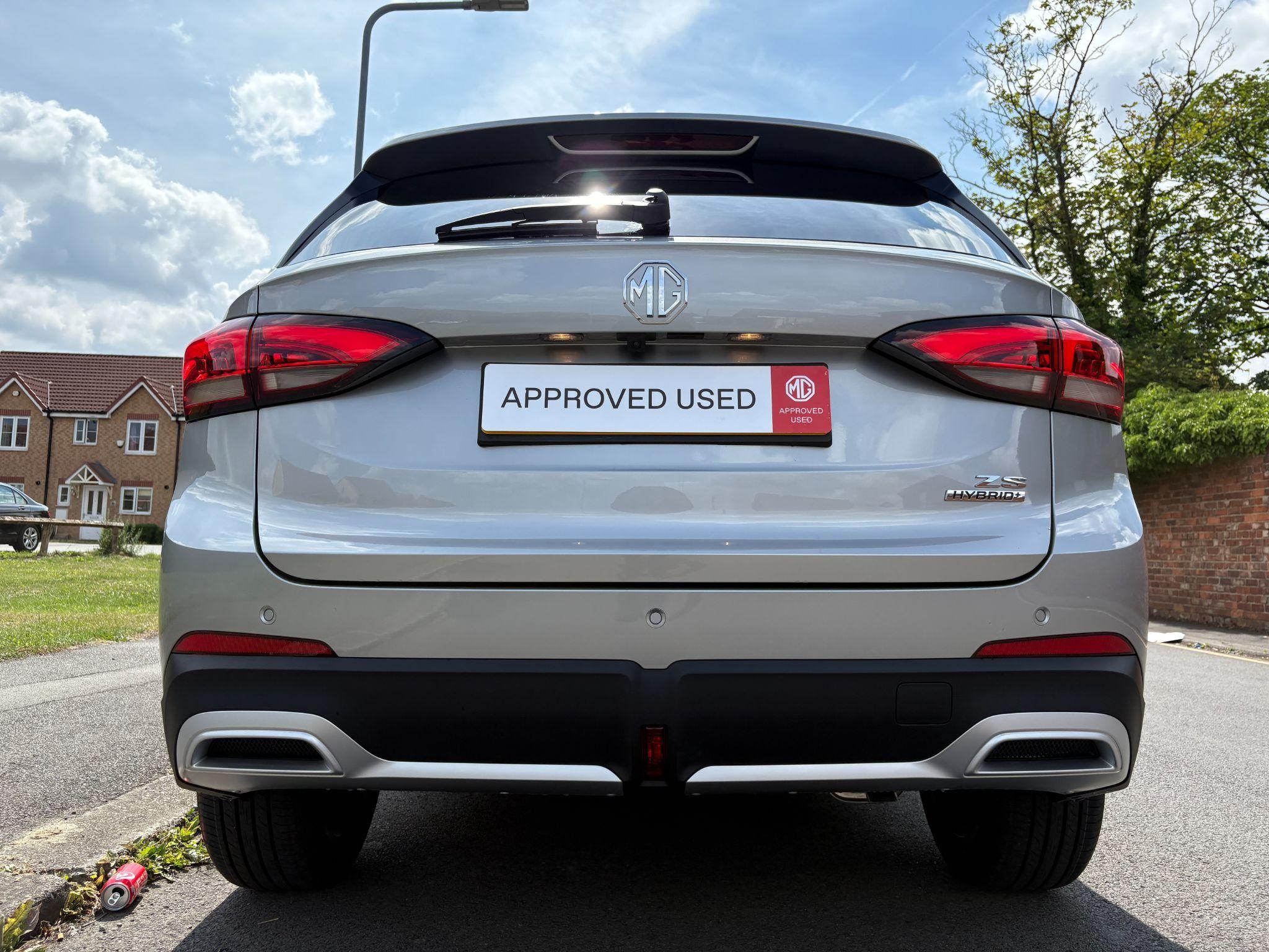 MG ZS Hybrid+ Image 18