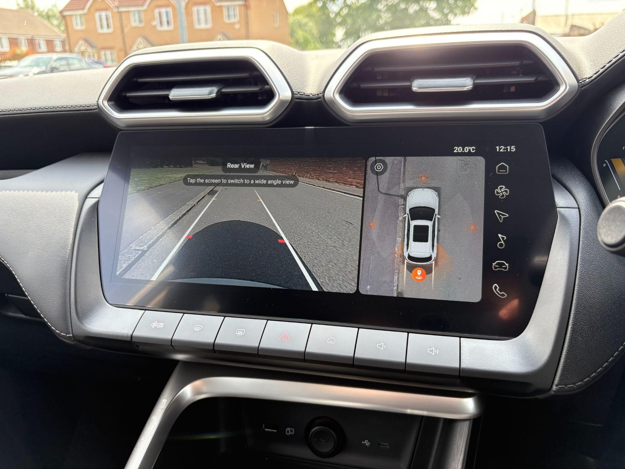 MG ZS Hybrid+ Image 34