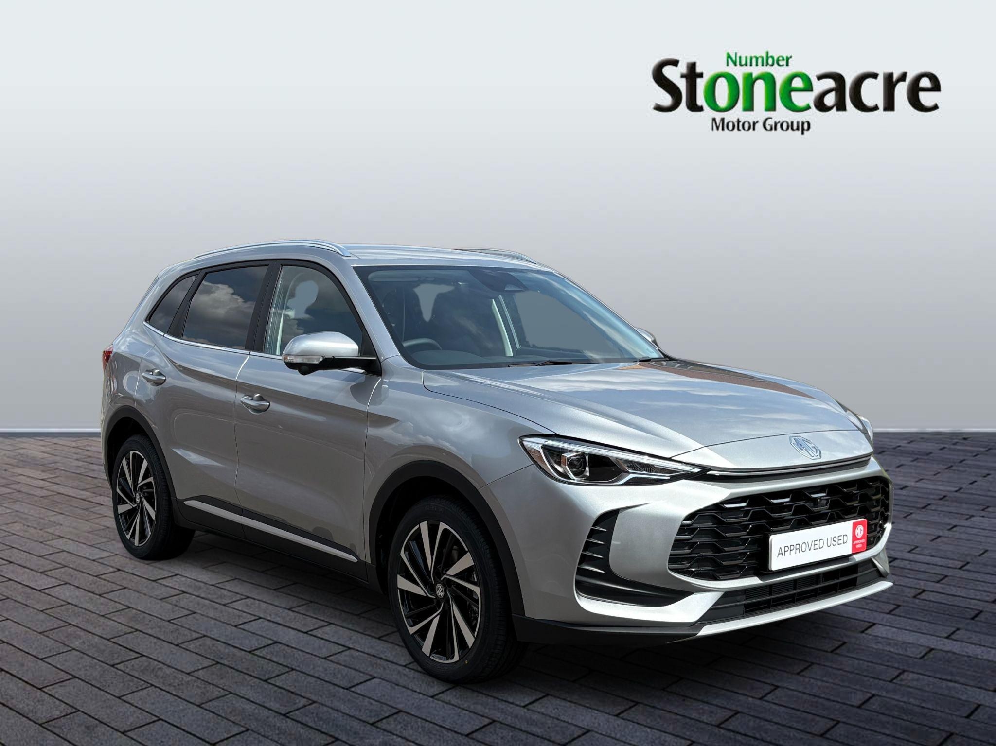 MG ZS Hybrid+ Image 1