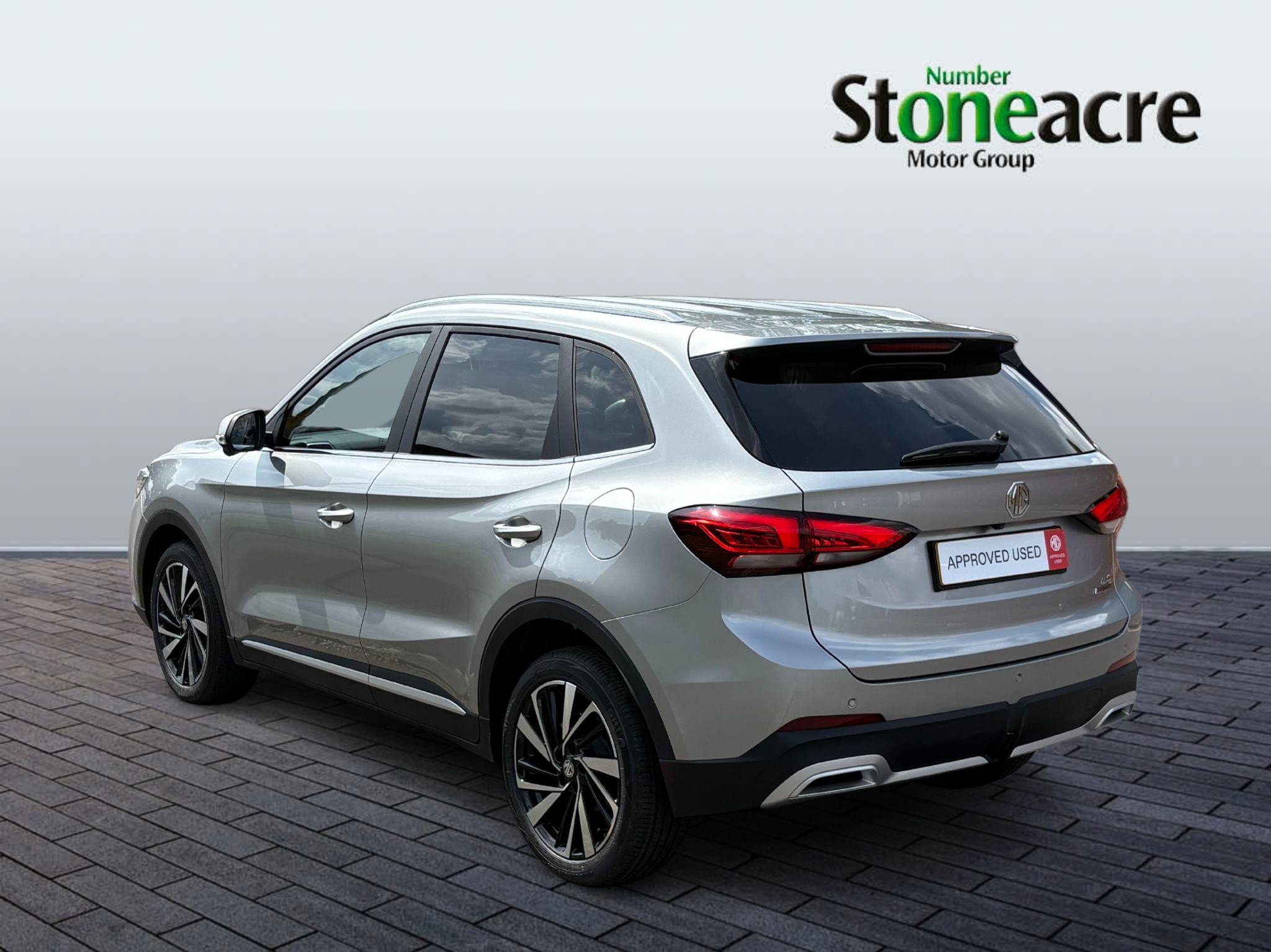 MG ZS Hybrid+ Image 3