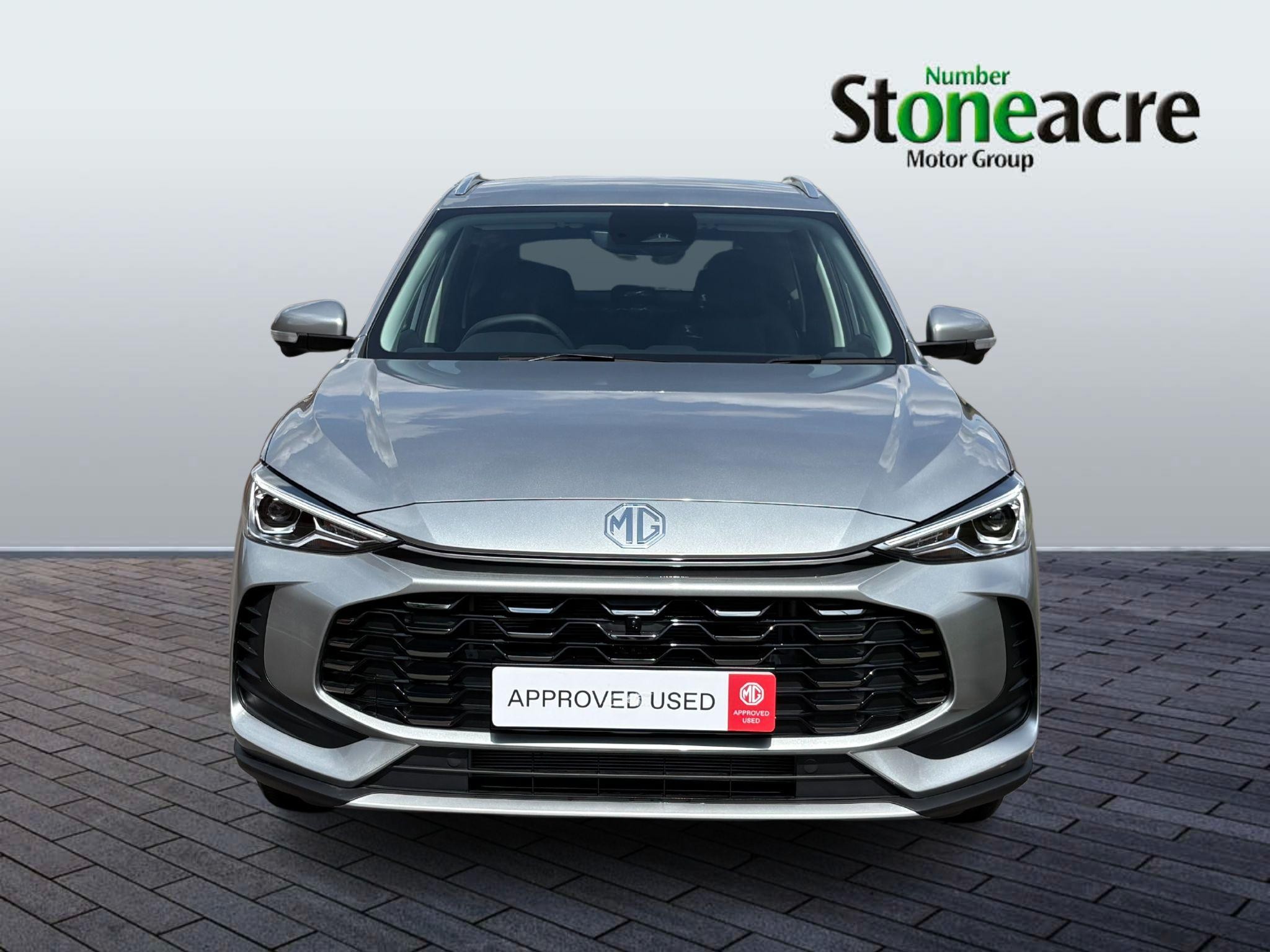 MG ZS Hybrid+ Image 5
