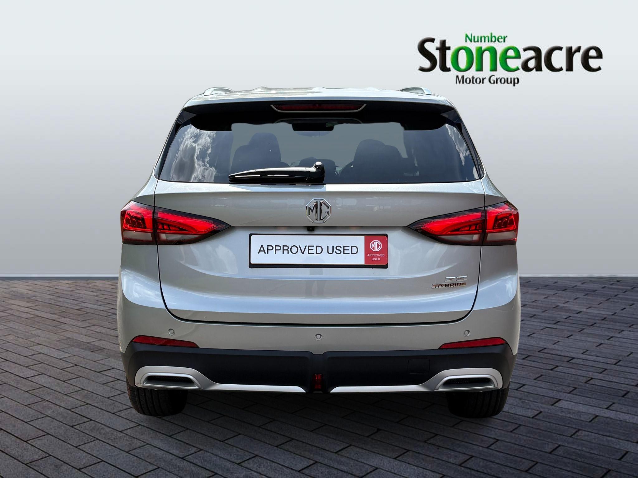 MG ZS Hybrid+ Image 6