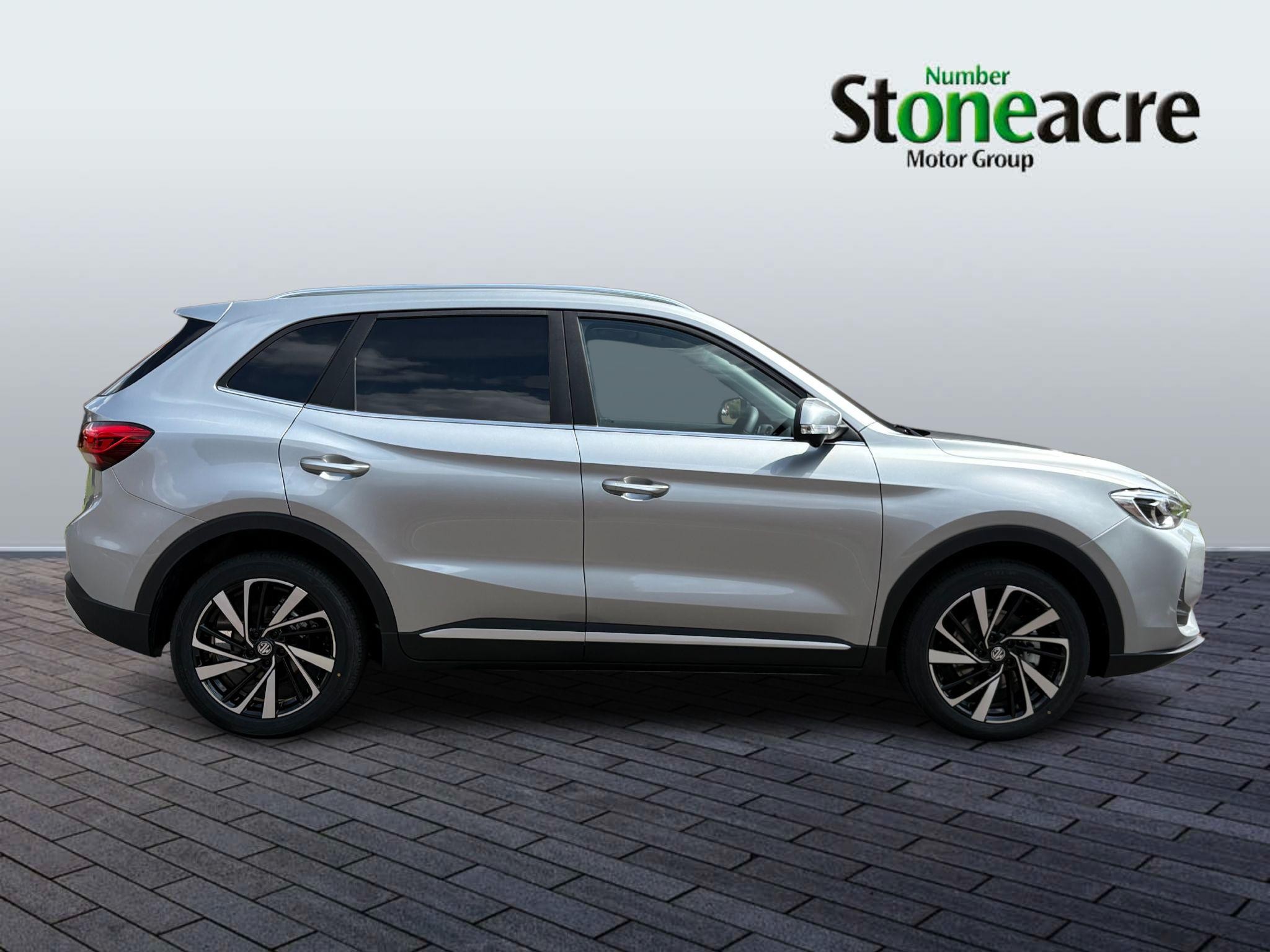 MG ZS Hybrid+ Image 7