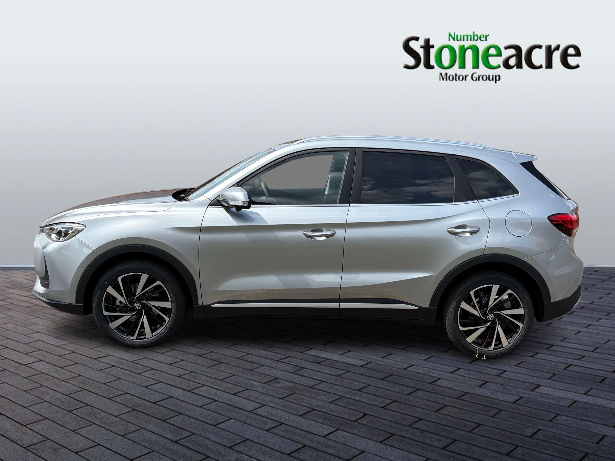 MG ZS Hybrid+ Image 8