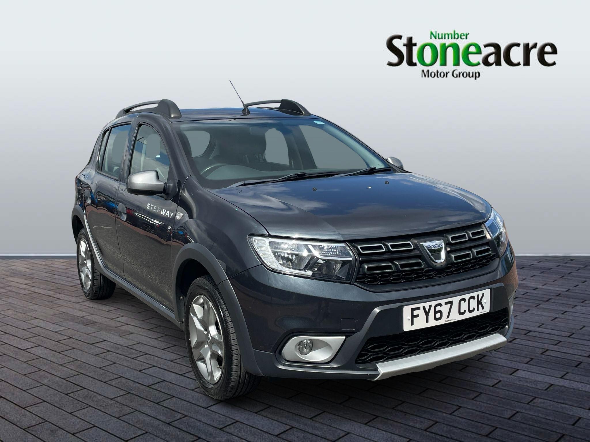 Dacia Sandero Stepway Image 1