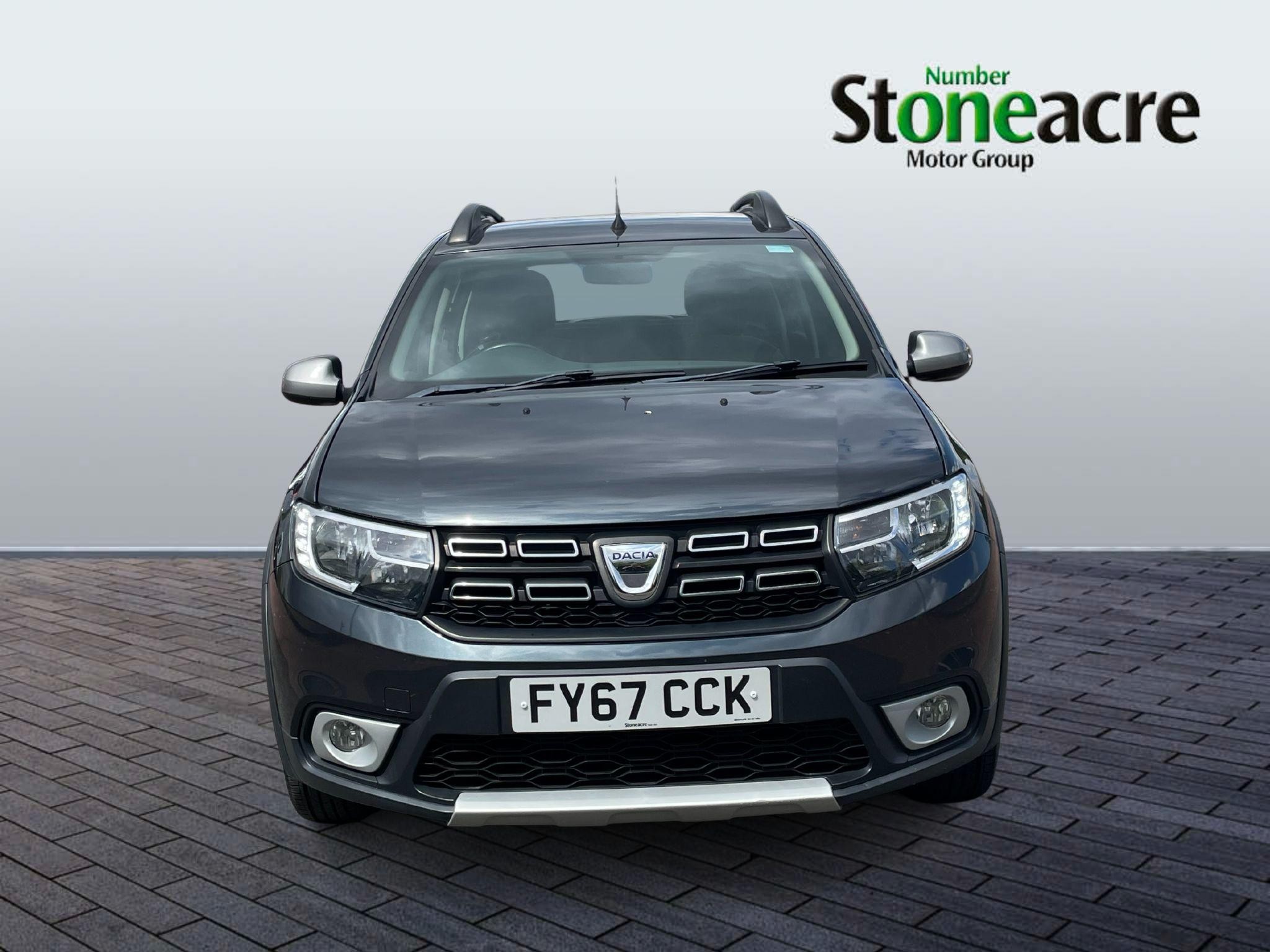 Dacia Sandero Stepway Image 2