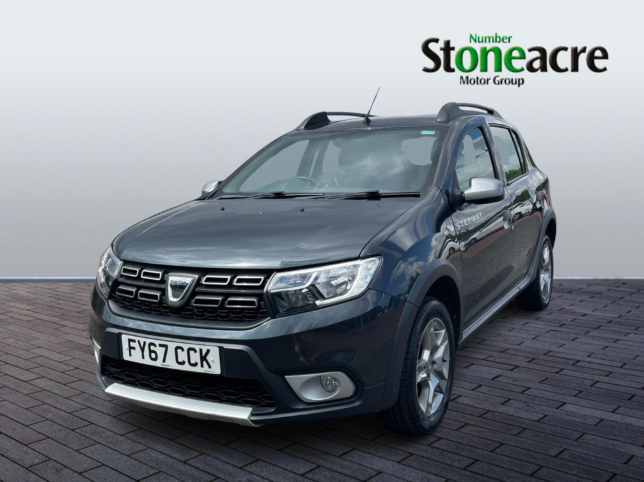 Dacia Sandero Stepway Image 3