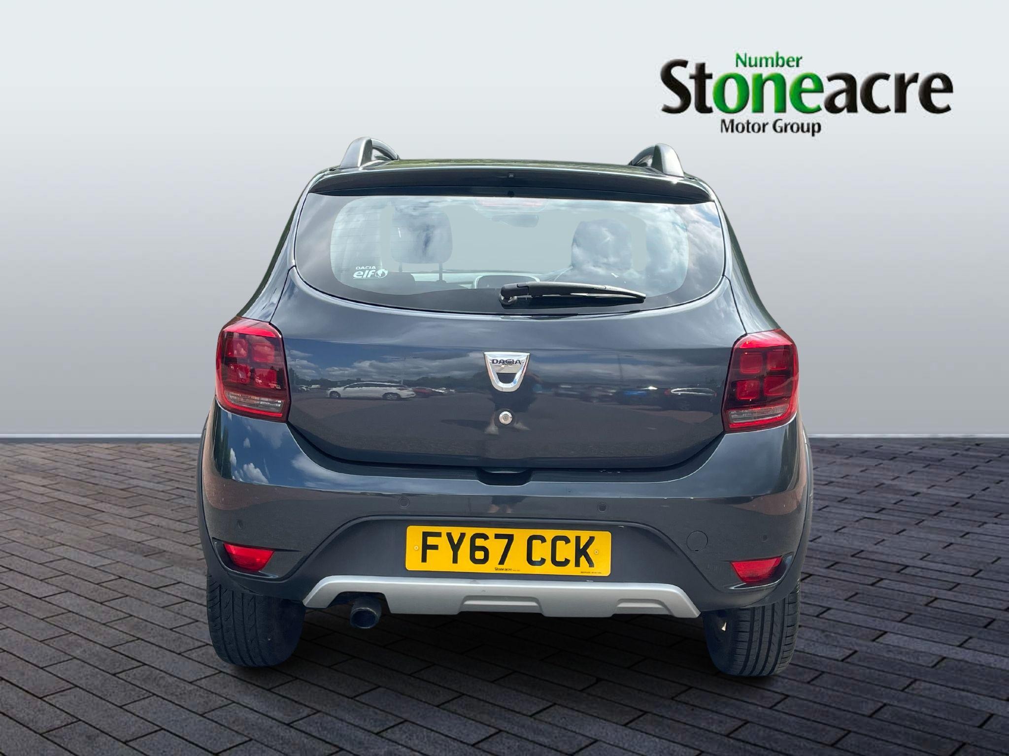 Dacia Sandero Stepway Image 6
