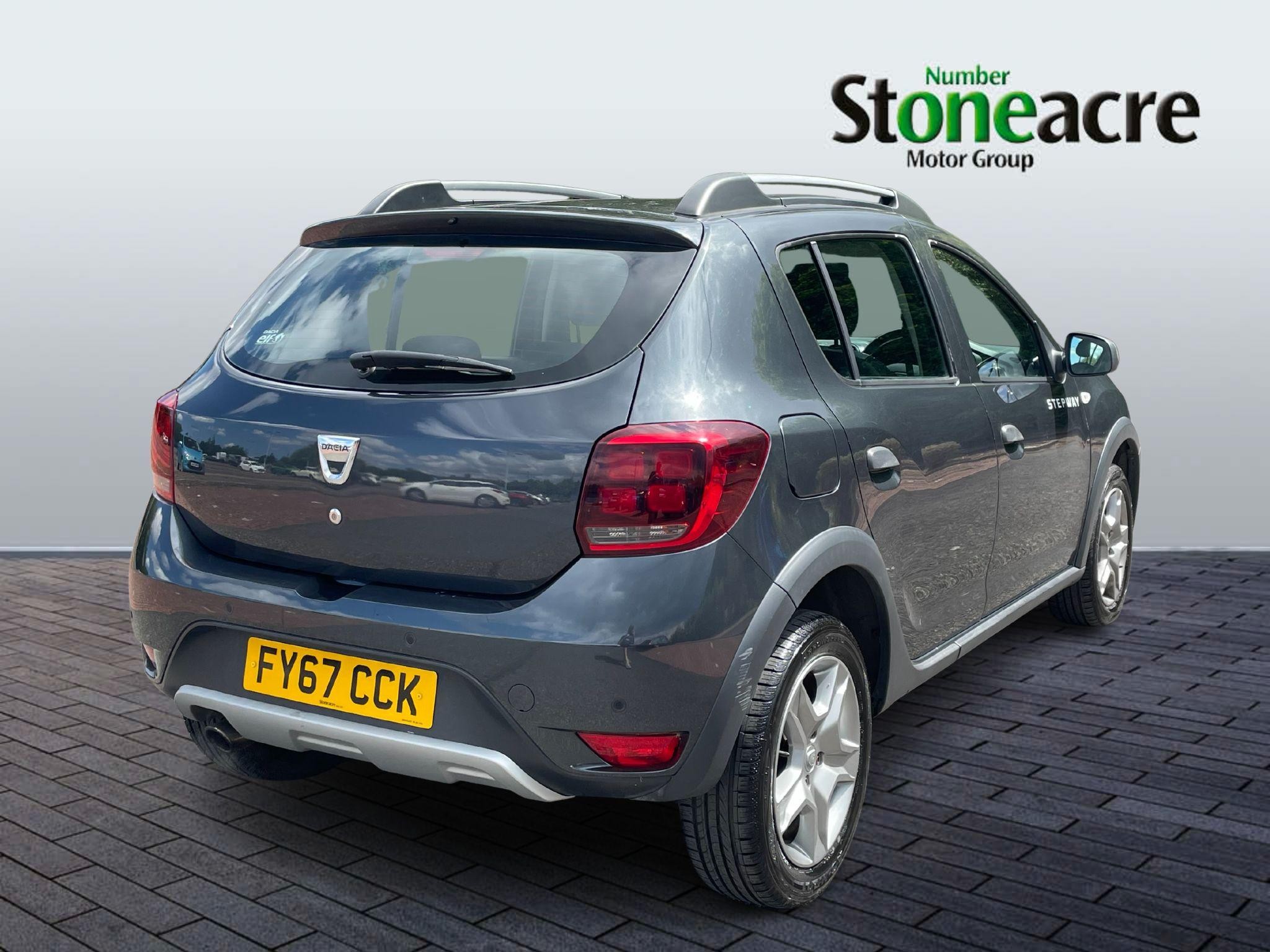 Dacia Sandero Stepway Image 7