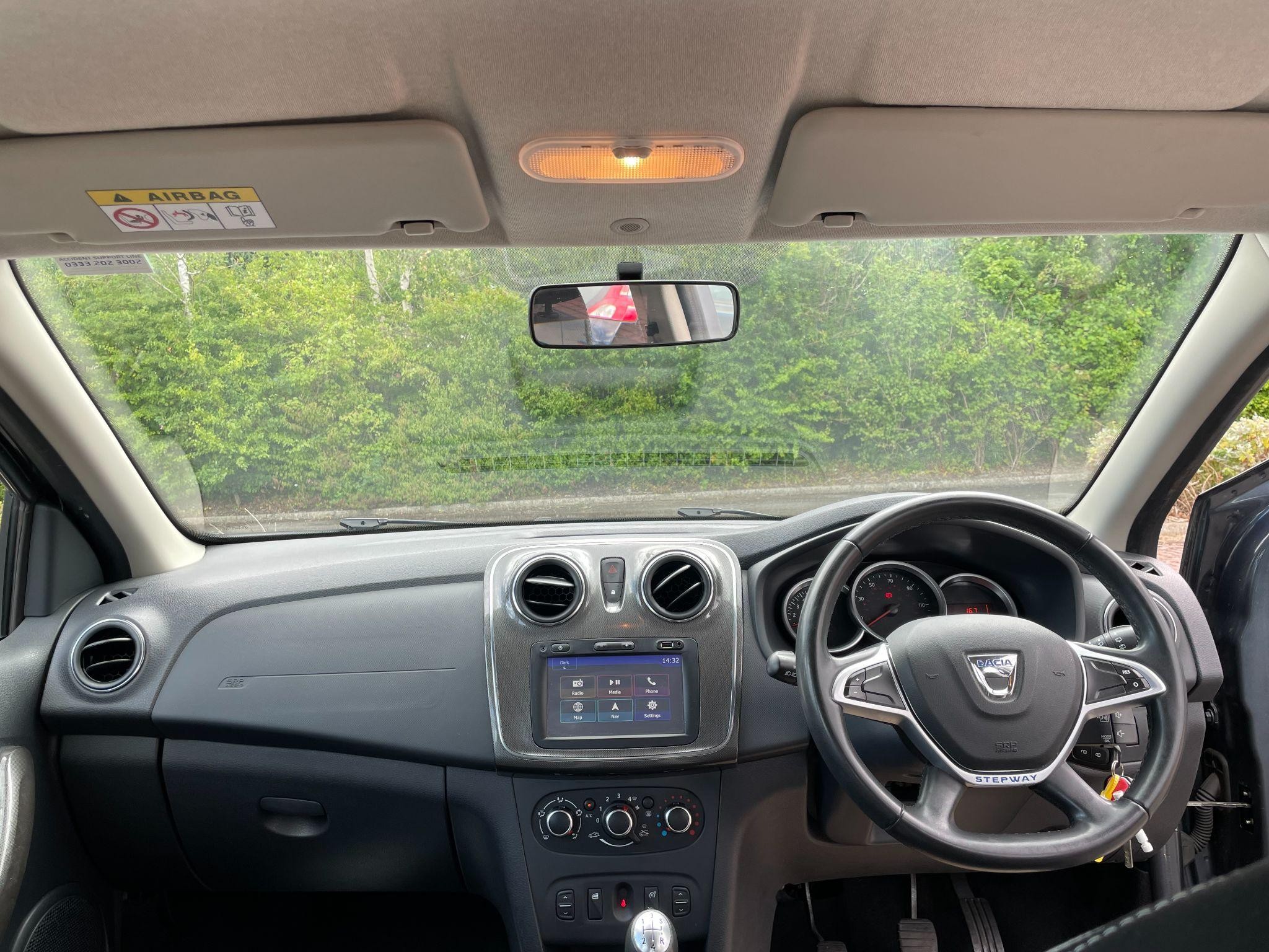 Dacia Sandero Stepway Image 15