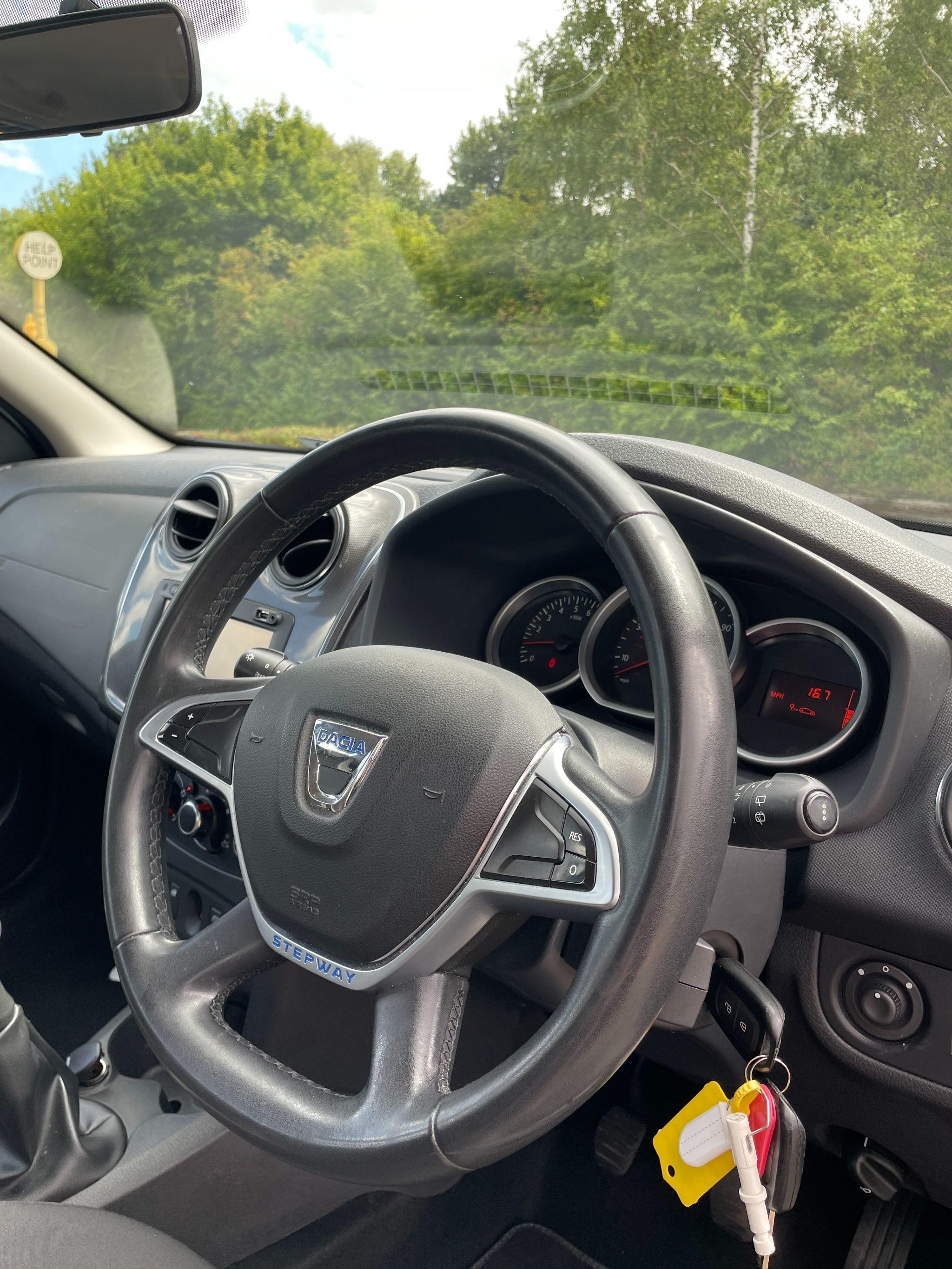 Dacia Sandero Stepway Image 17