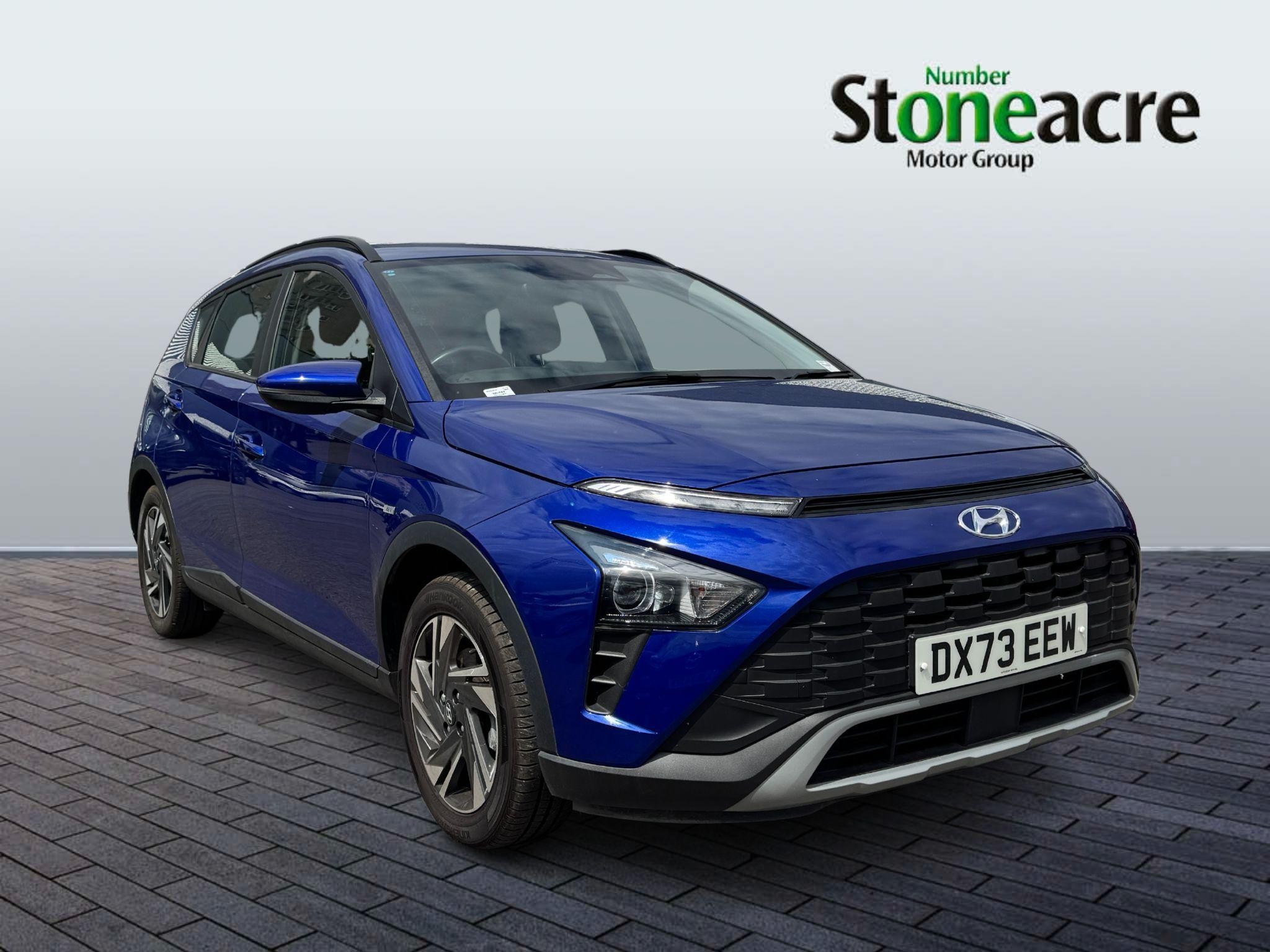 Hyundai BAYON Image 1