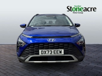 Hyundai BAYON 1.0 TGDi 48V MHEV SE Connect 5dr DCT DX73EEW Image 2