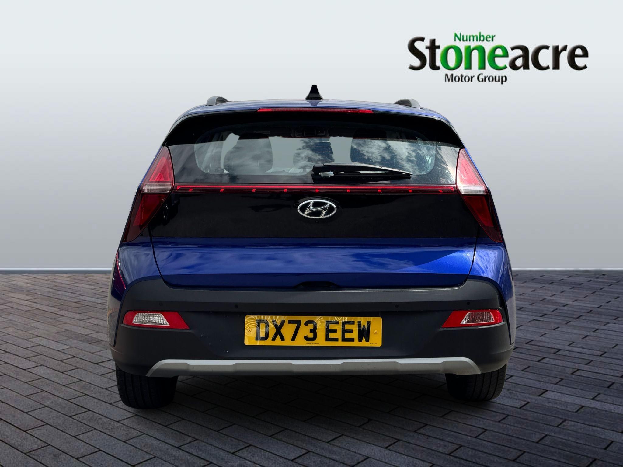 Hyundai BAYON Image 6