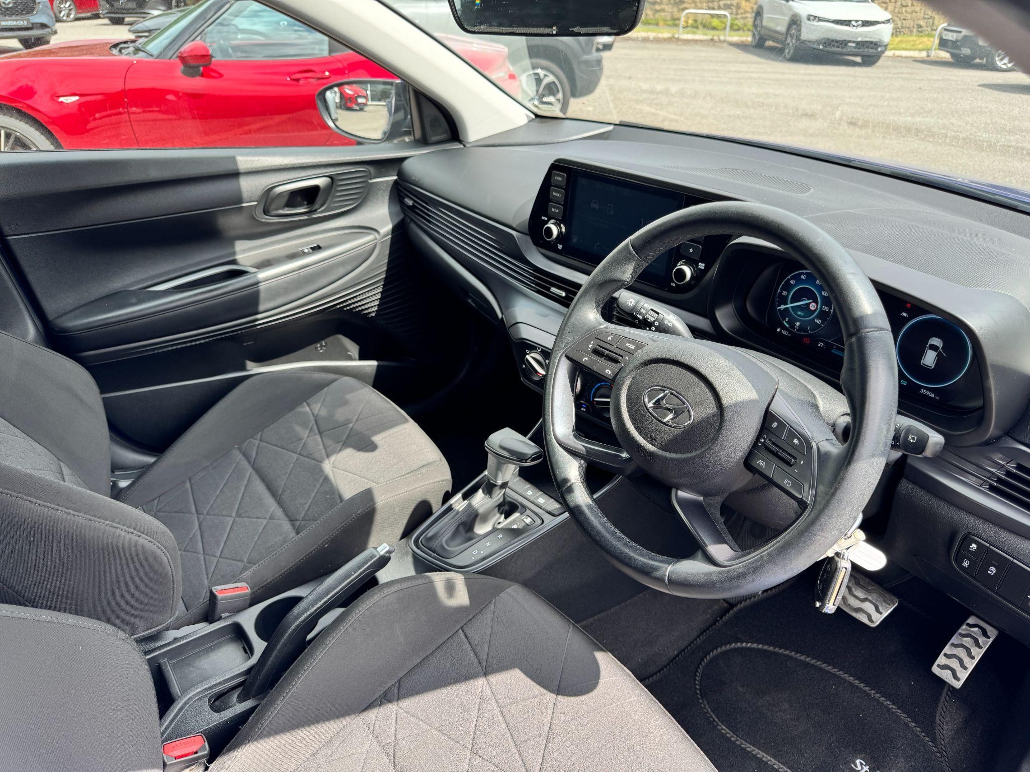 Hyundai BAYON Image 9