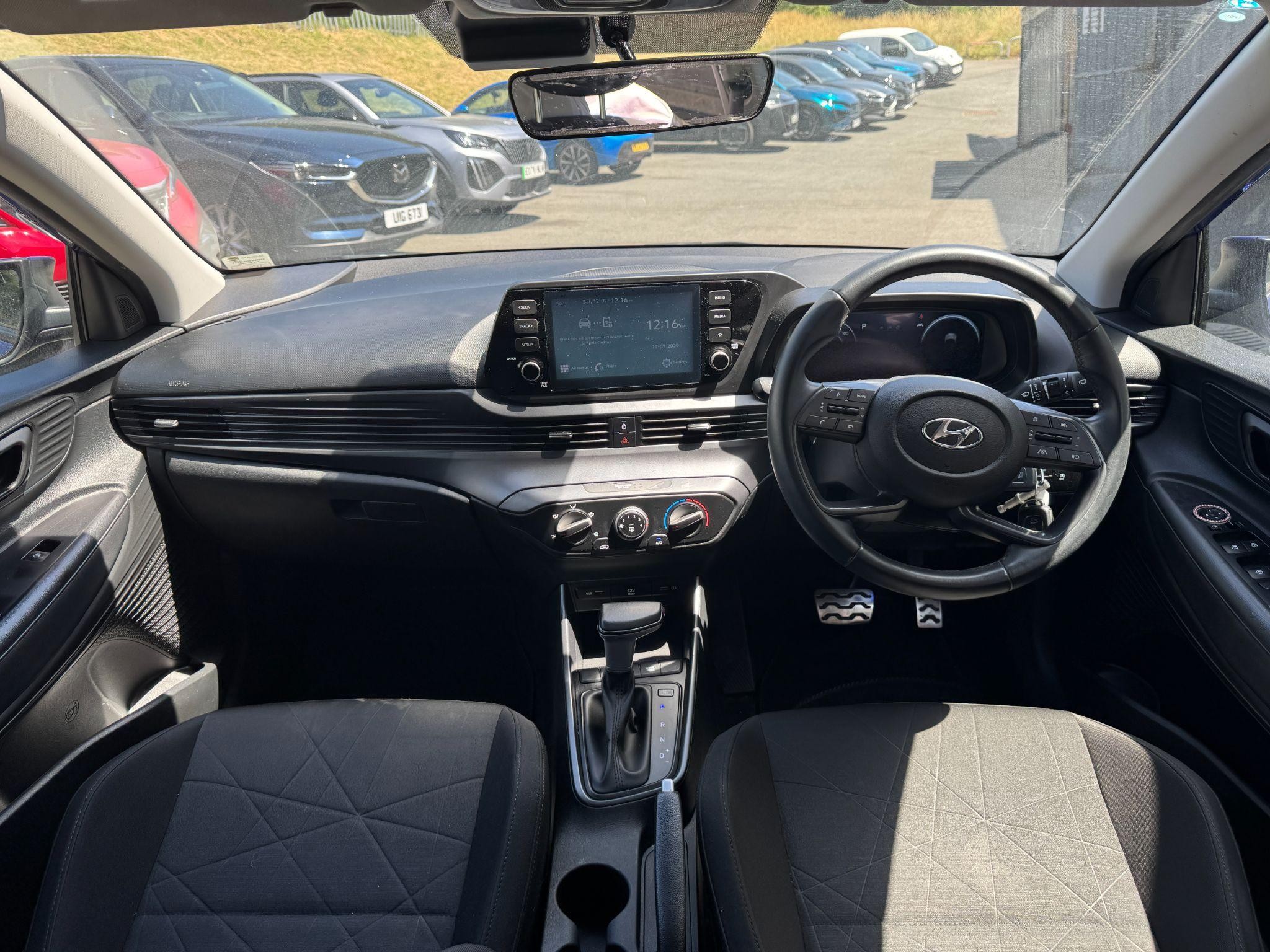 Hyundai BAYON Image 13